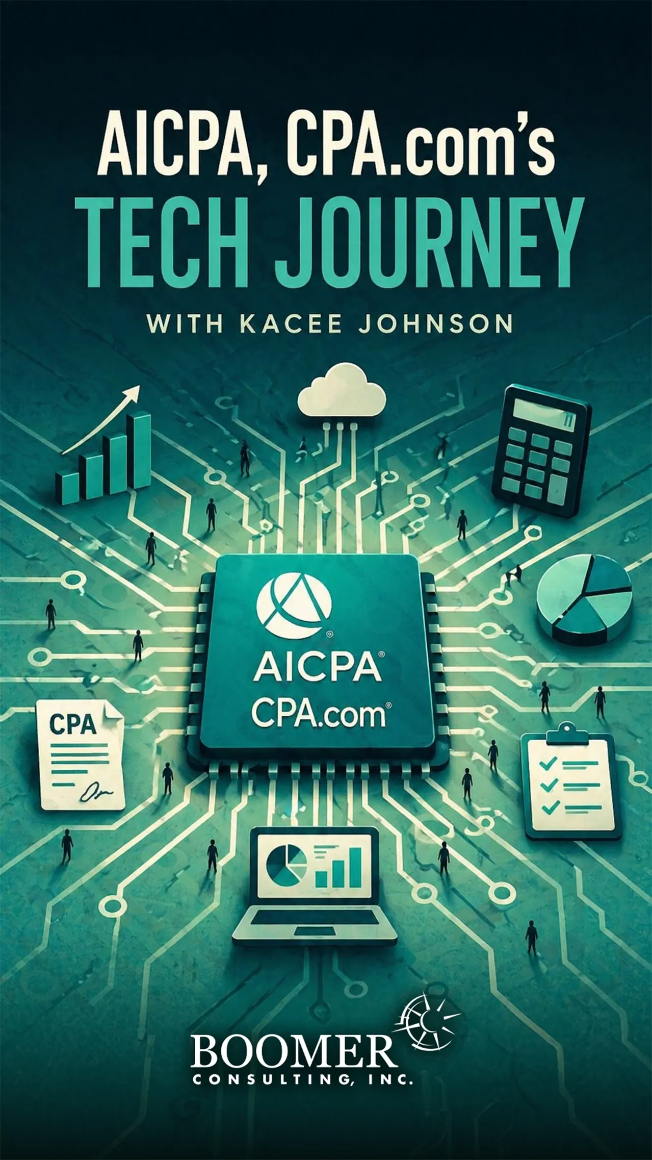 AICPA, CPA.com's Tech Journey