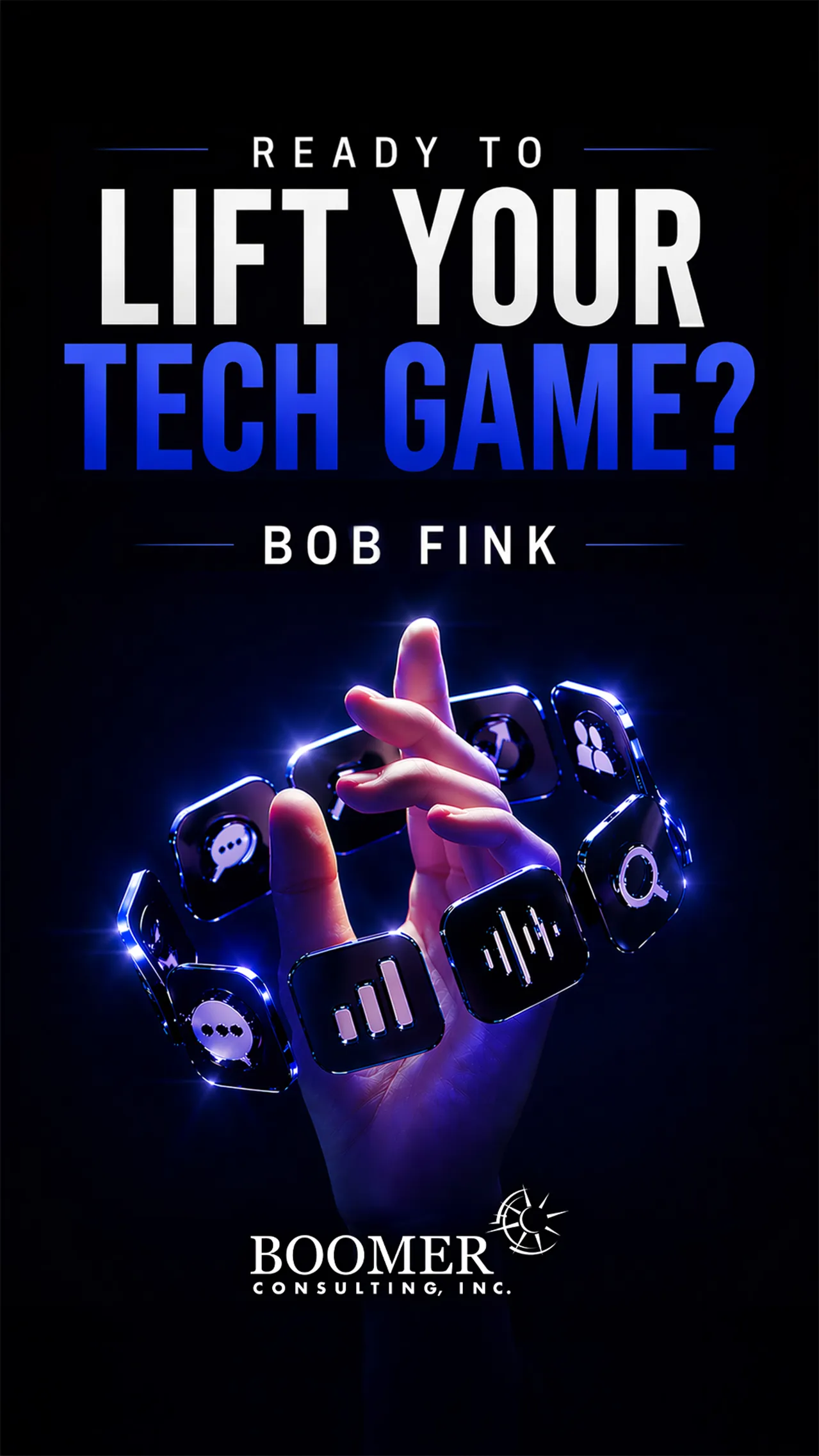 Ready to Lift Your Tech Game?