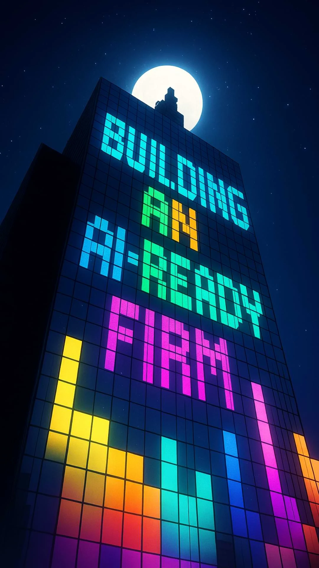 Building an AI-Ready Firm