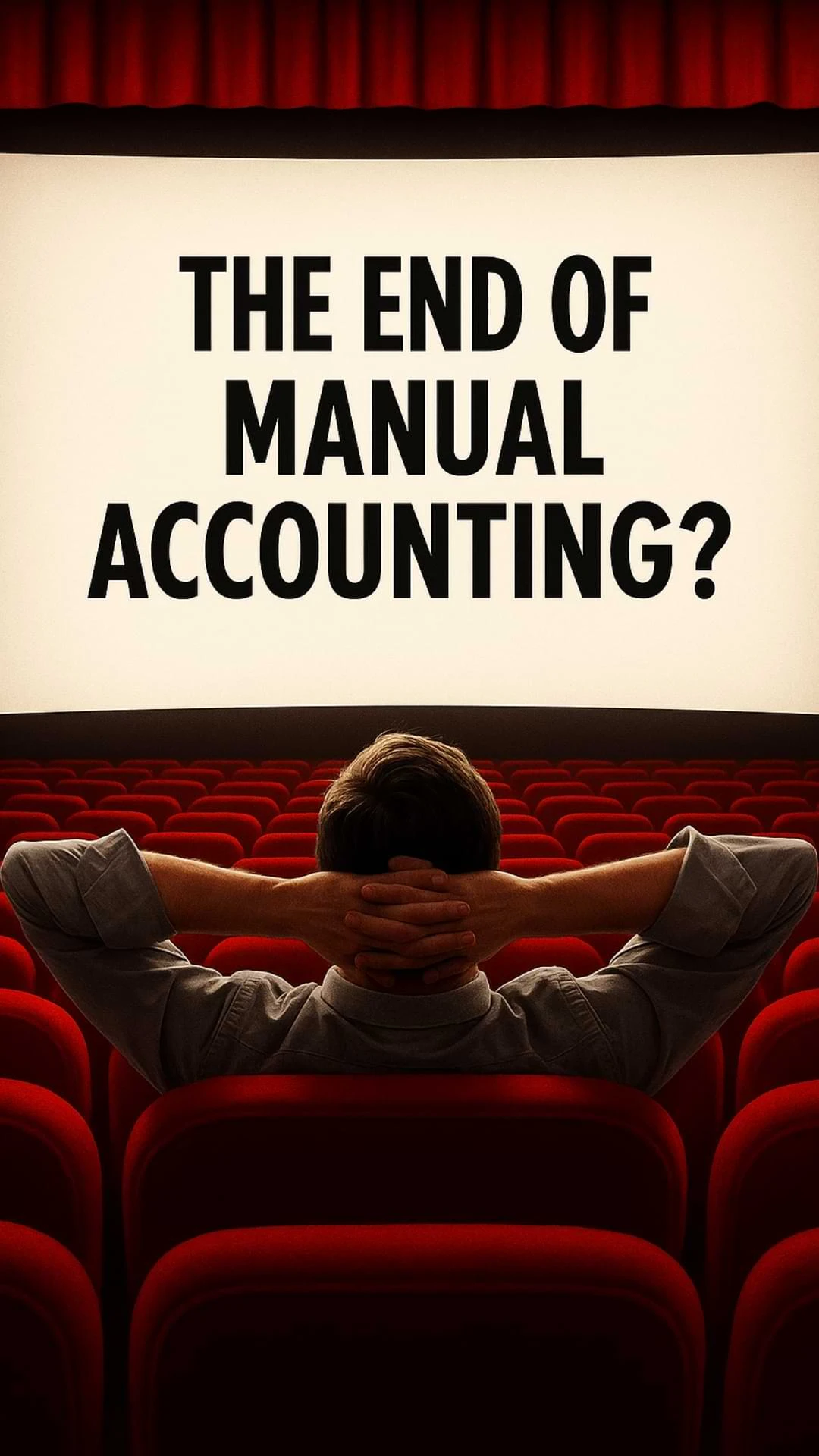The End of Manual Accounting?