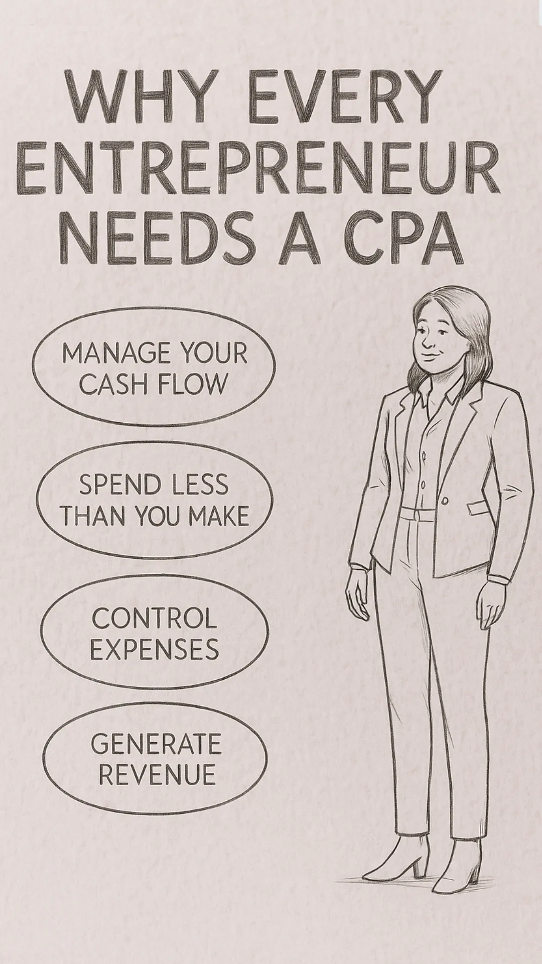 Why Every Entrepreneur Needs a CPA