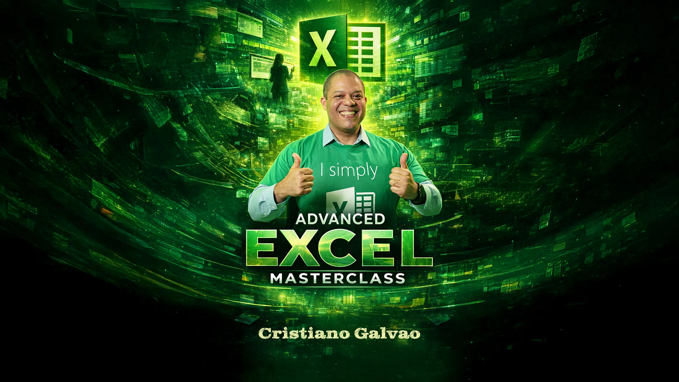 Masterclass Excel Advanced Excel Masterclass | Miles Masterclass