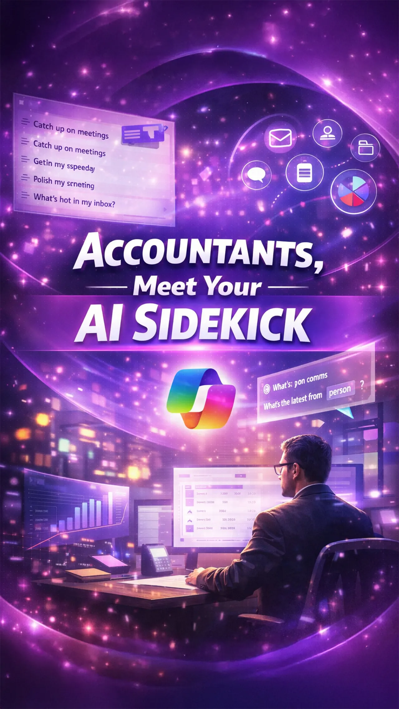 Accountants, Meet Your AI Sidekick