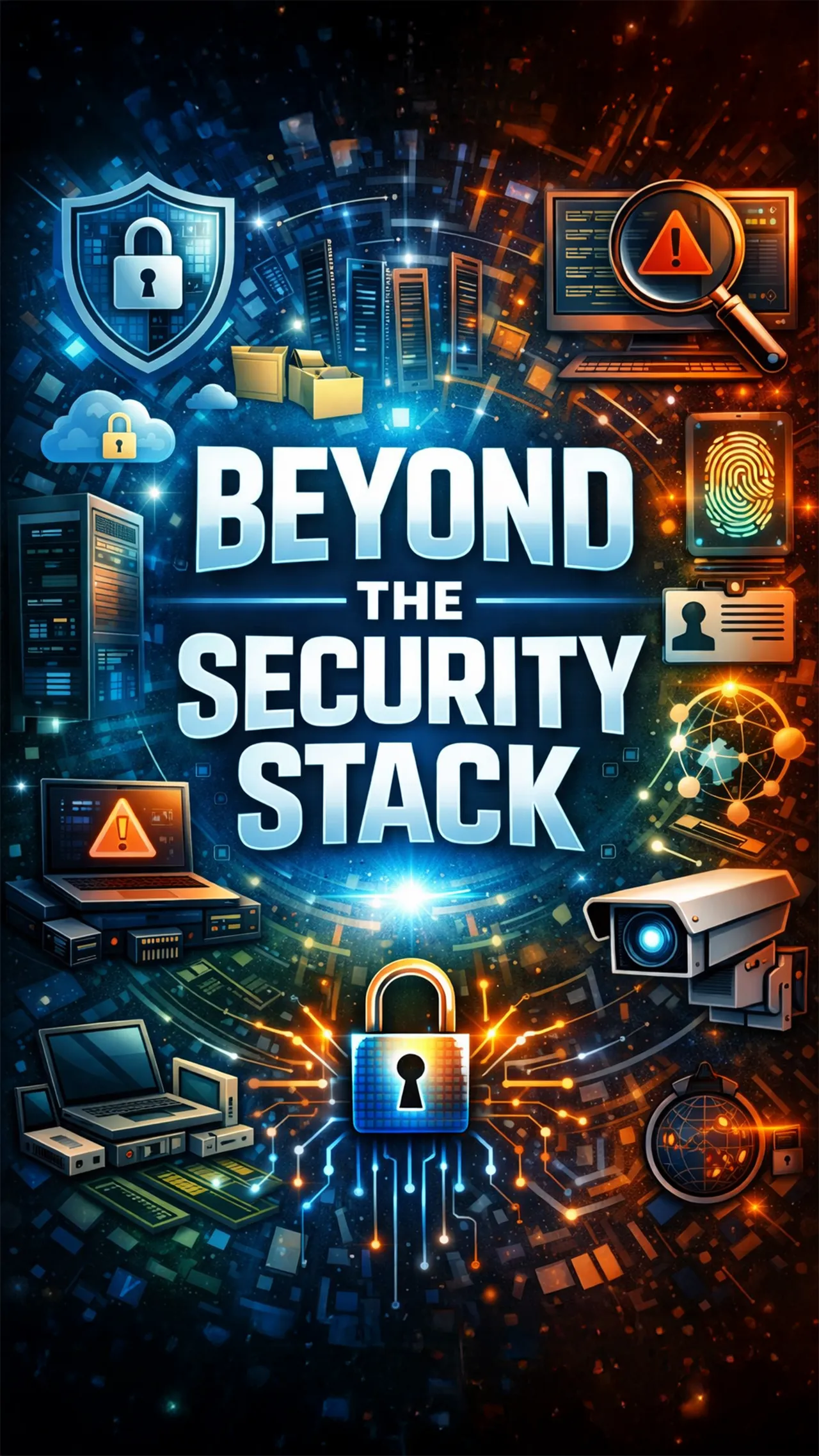 Beyond the Security Stack