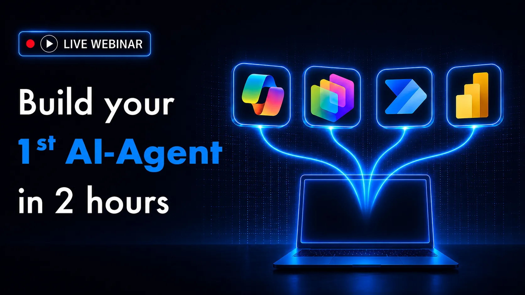 AI in Accounting 101: Build your own 1st AI-Agent in 2 hours