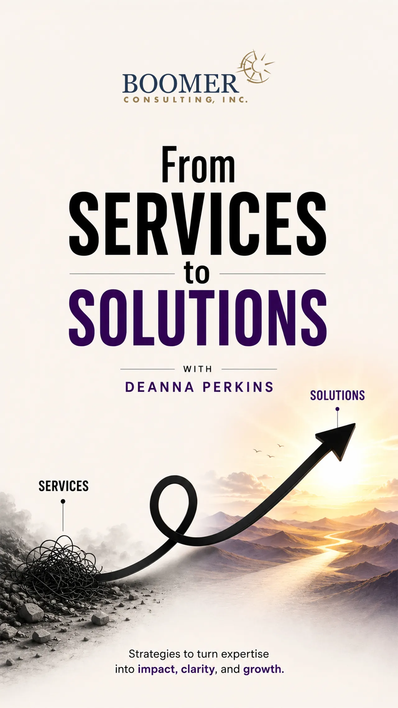 From Services to Solutions