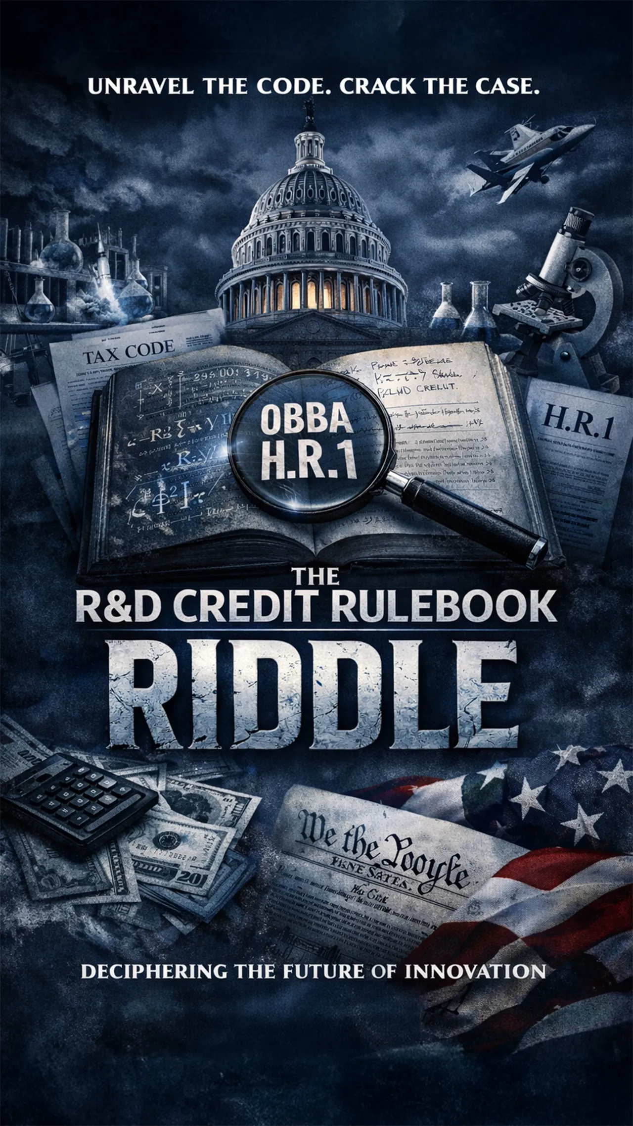 The R&D Credit Rulebook Riddle