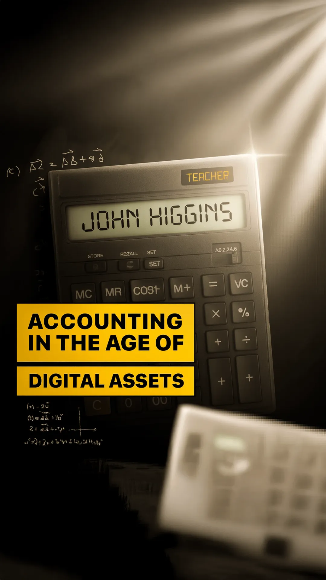 Accounting in the Age of Digital Assets