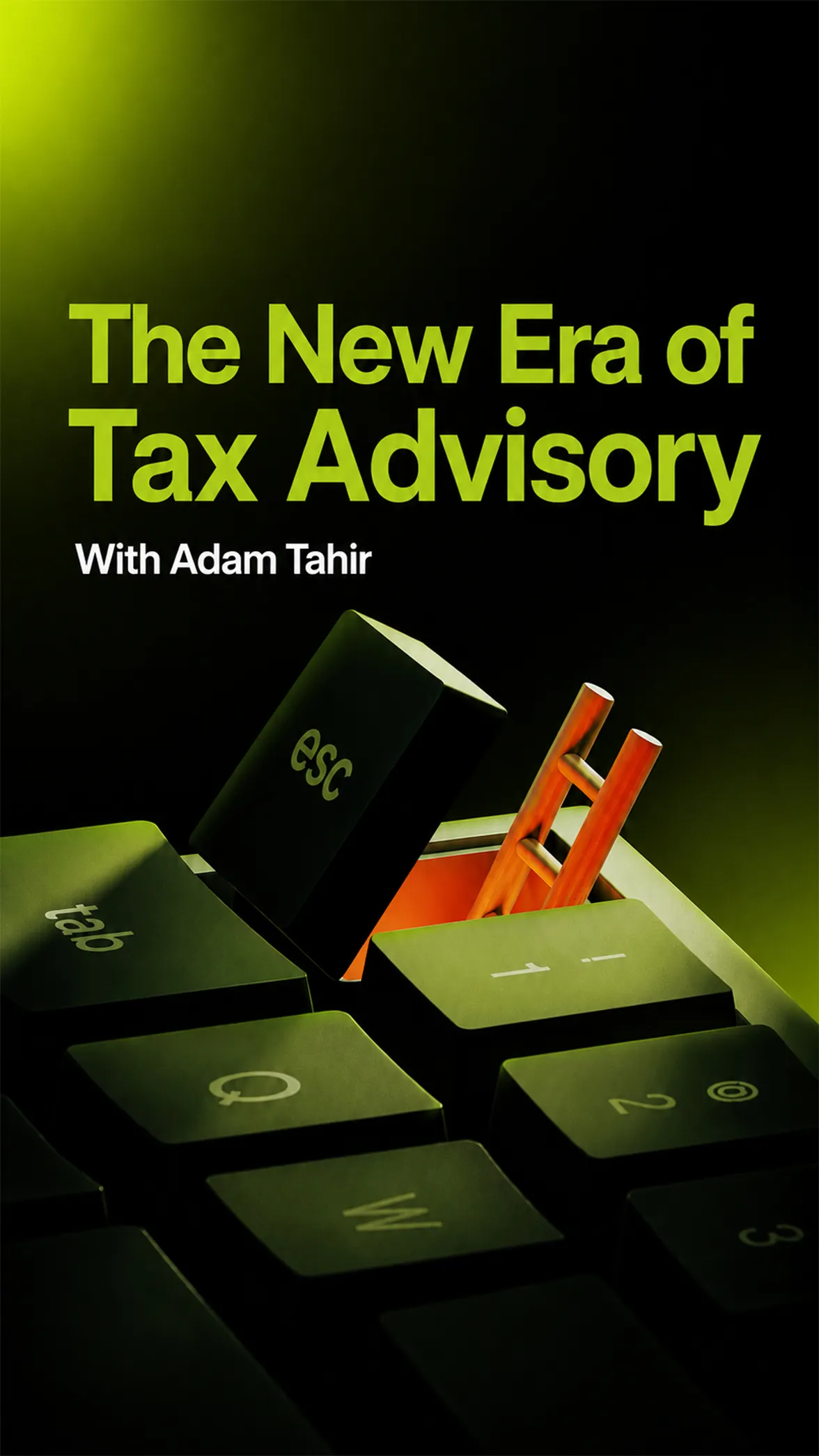 The New Era of Tax Advisory