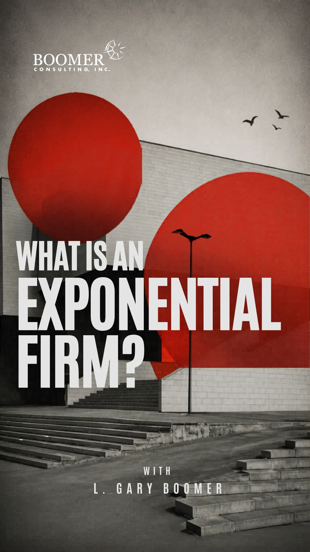 What is an Exponential Firm?