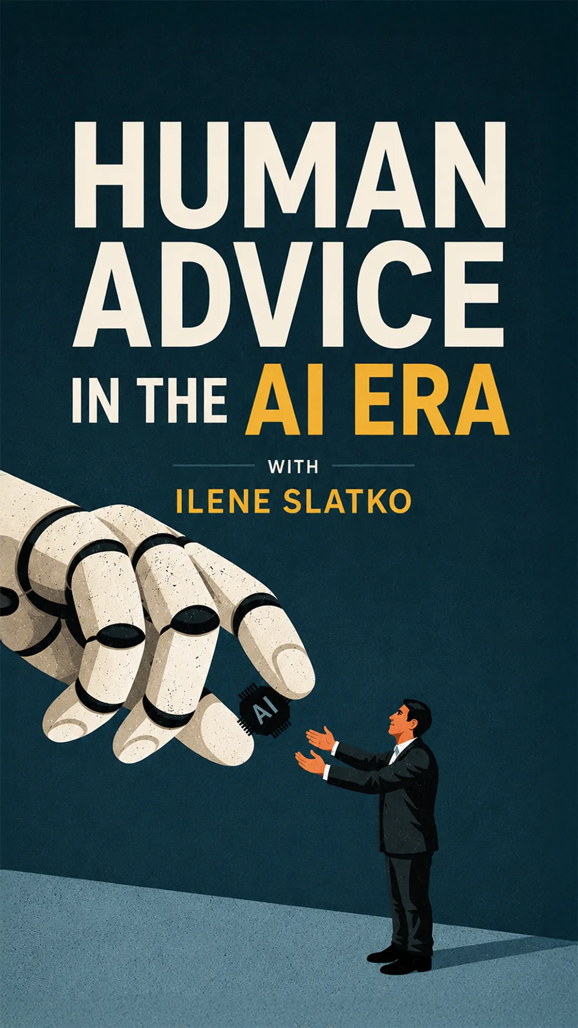Human Advice in the AI Era