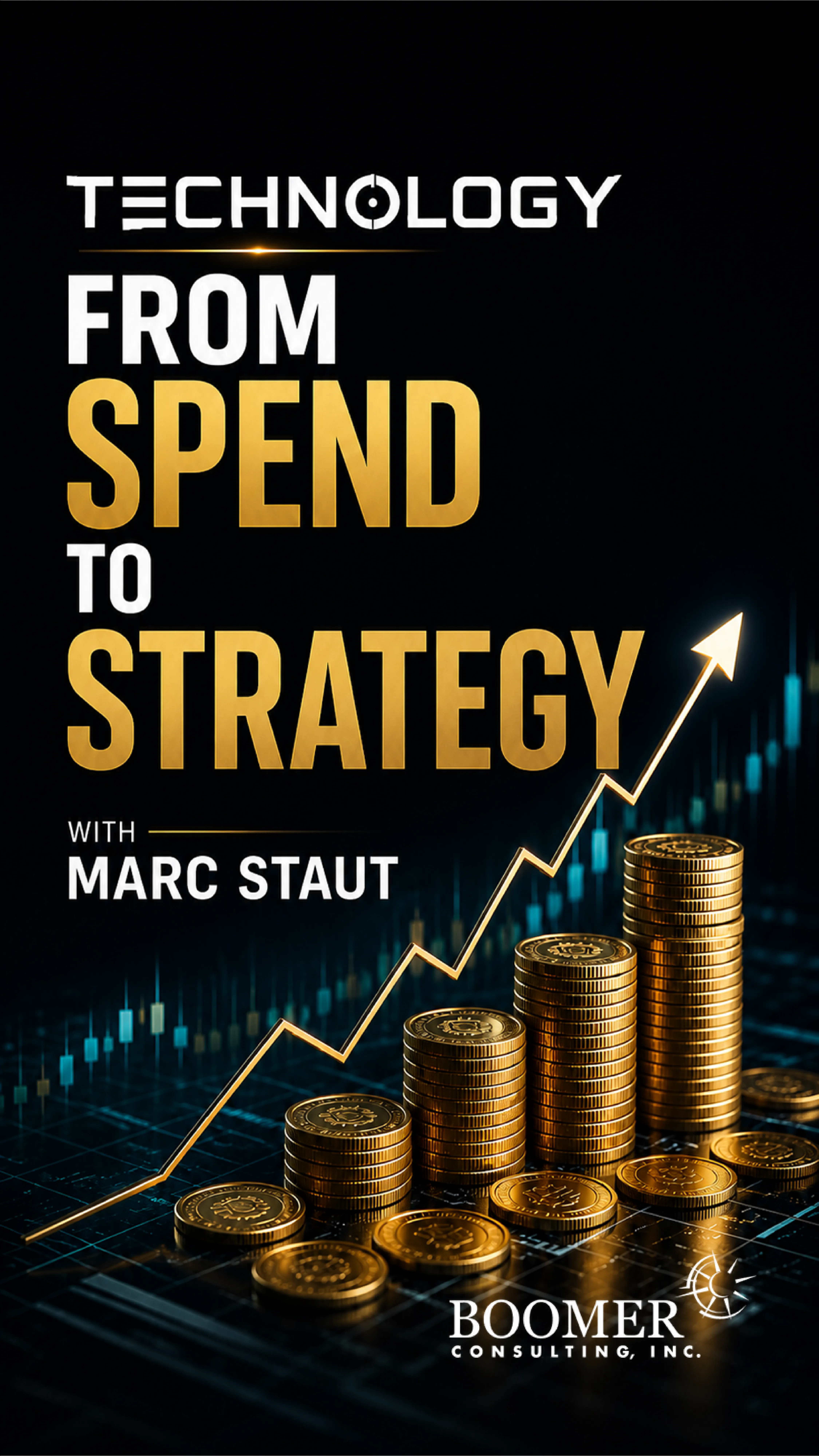 Technology - From Spend to Strategy