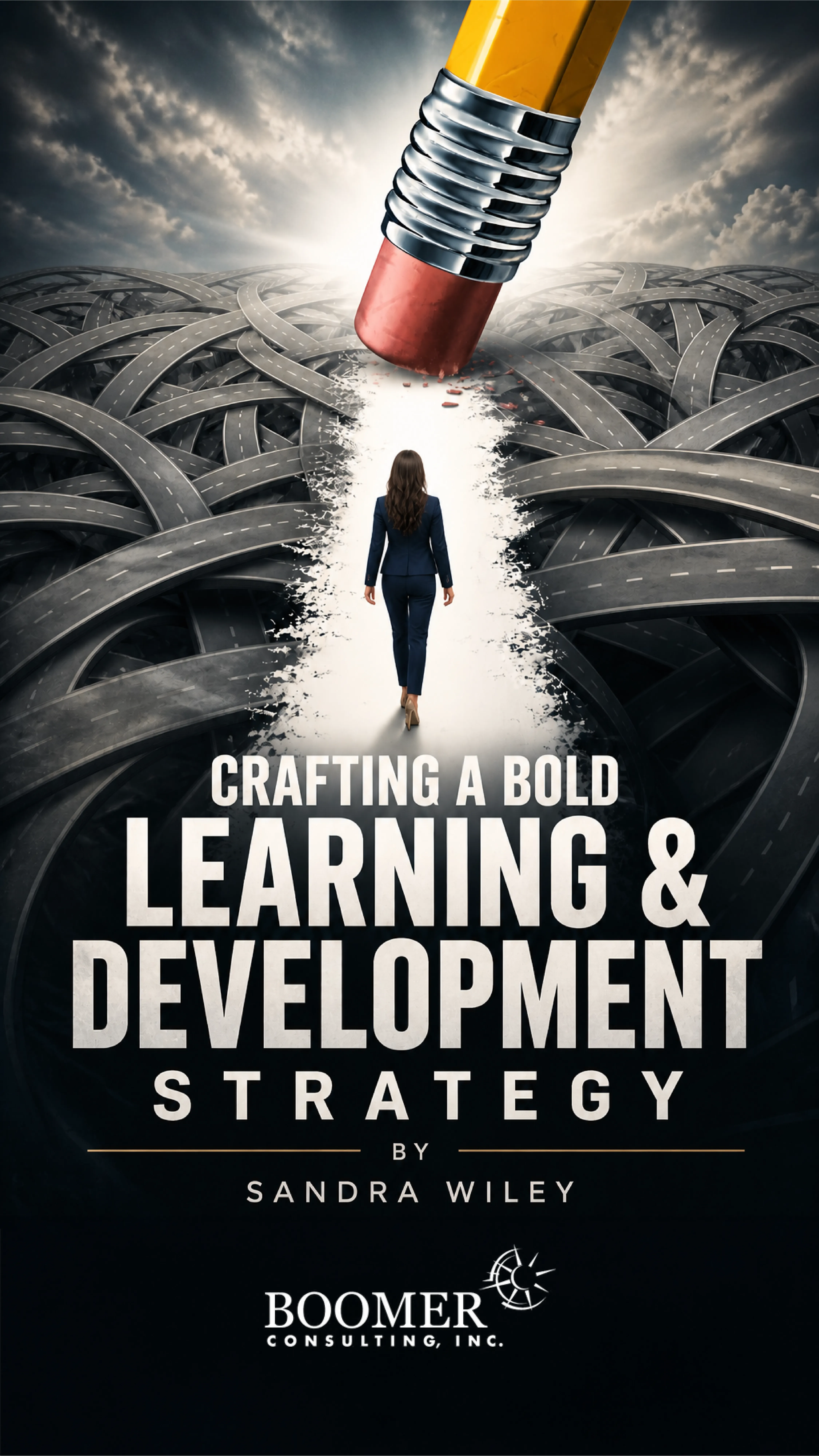 Crafting a Bold Learning and Development Strategy