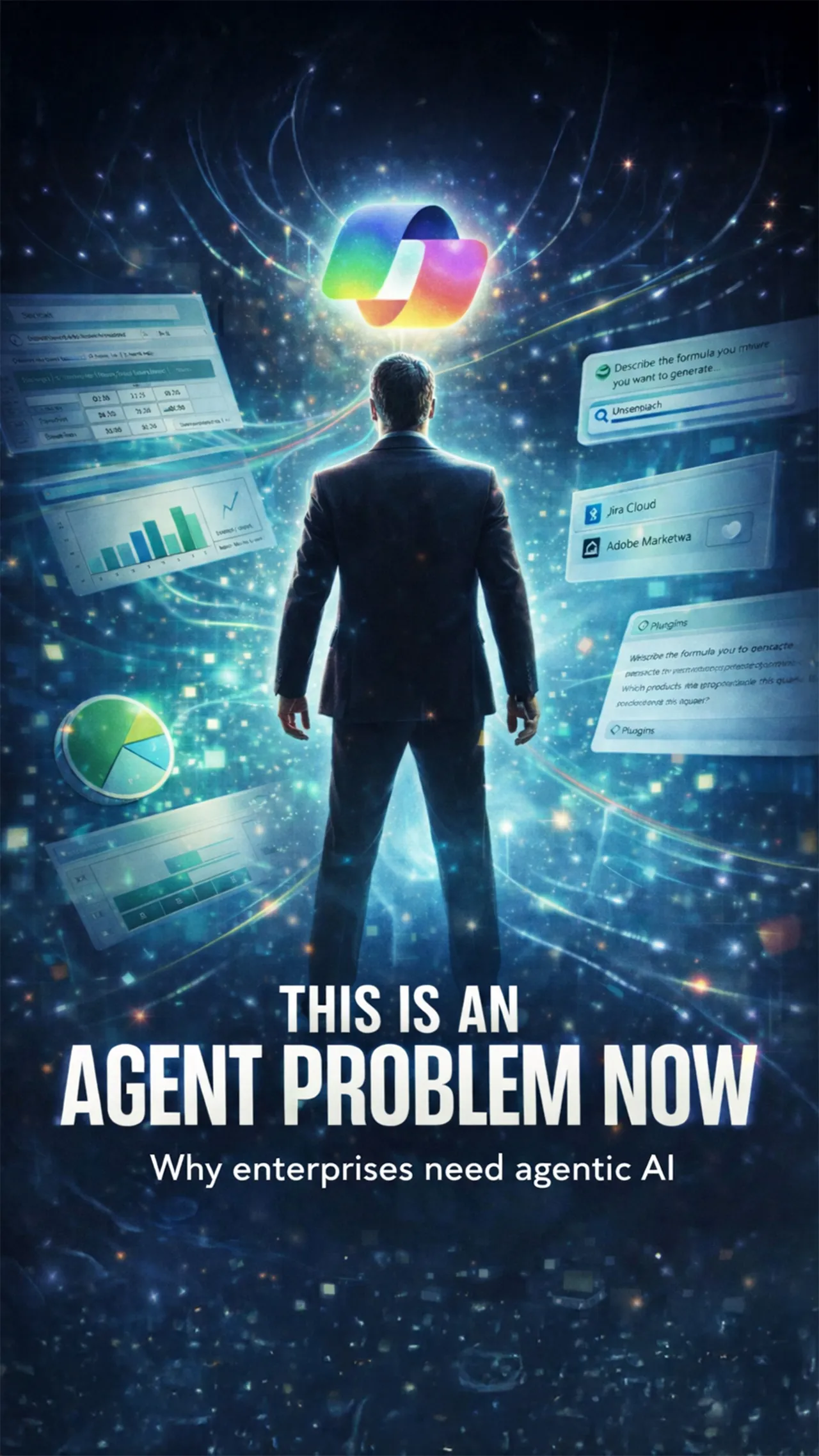 This Is an Agent Problem Now