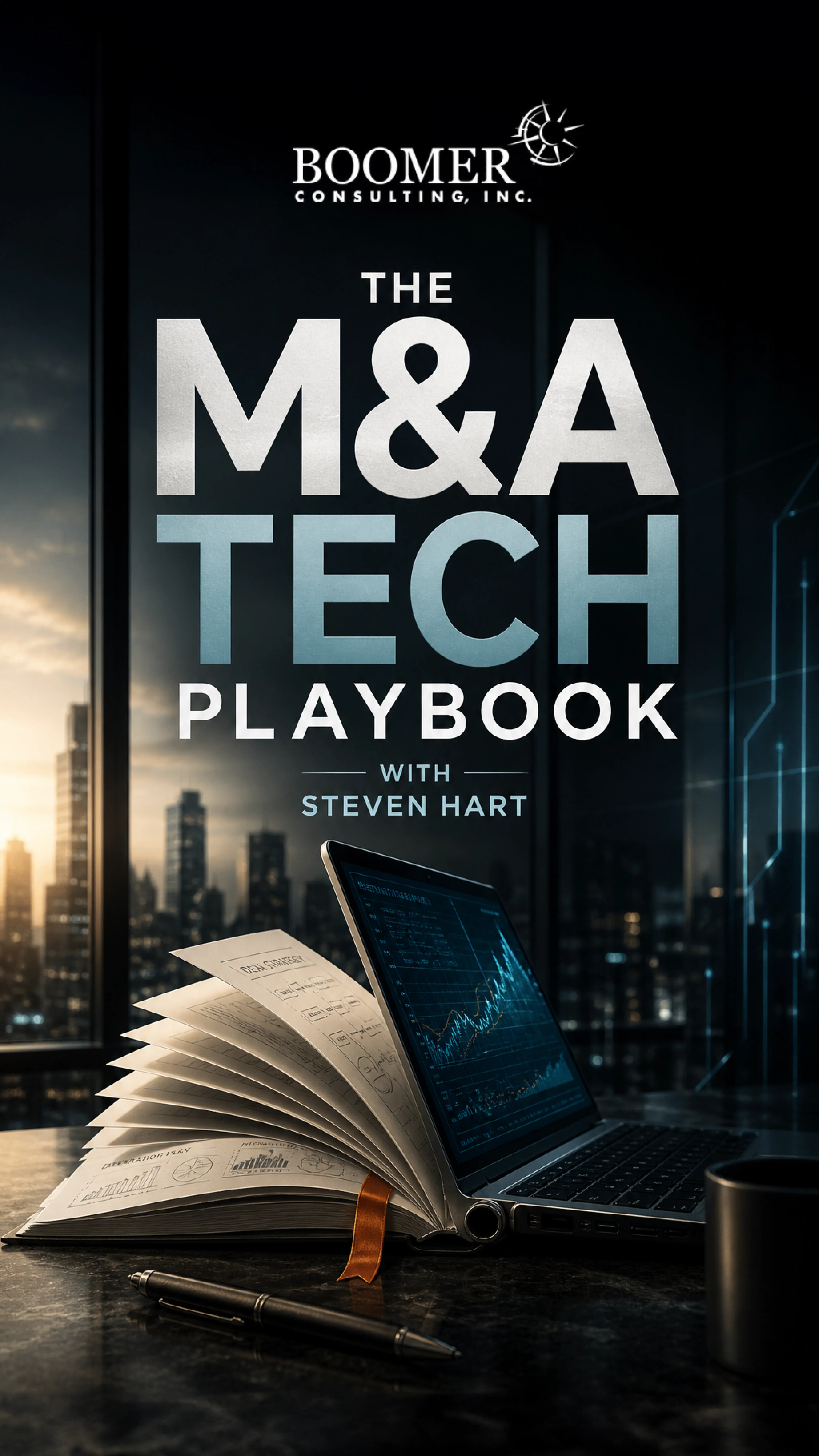 The M&A Tech Playbook