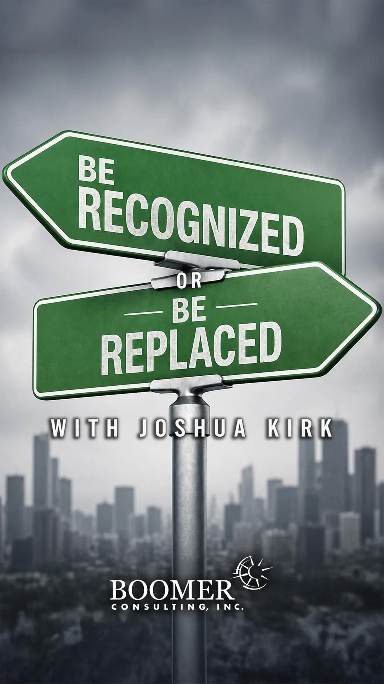 Be Recognized or Be Replaced