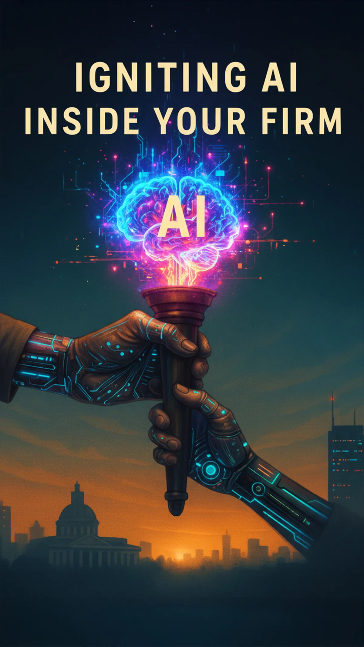 Igniting AI Inside Your Firm