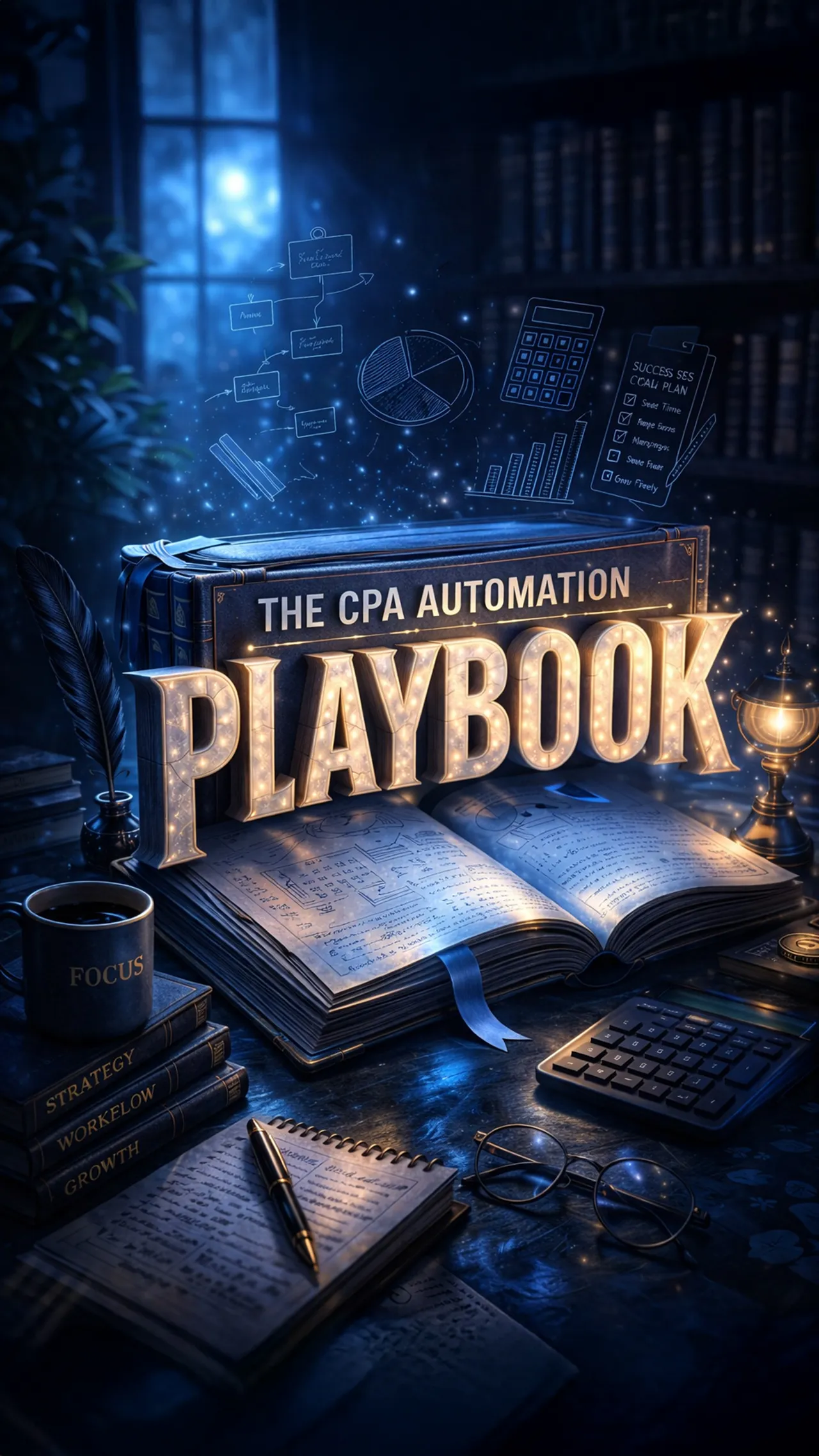 The CPA Automation Playbook