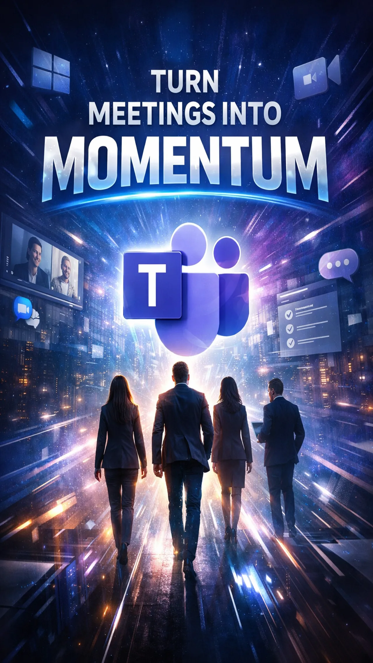 Turn Meetings Into Momentum