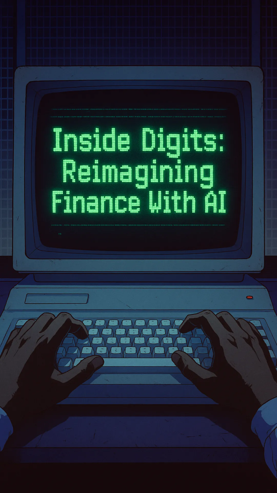 Inside Digits: Reimagining Finance With AI