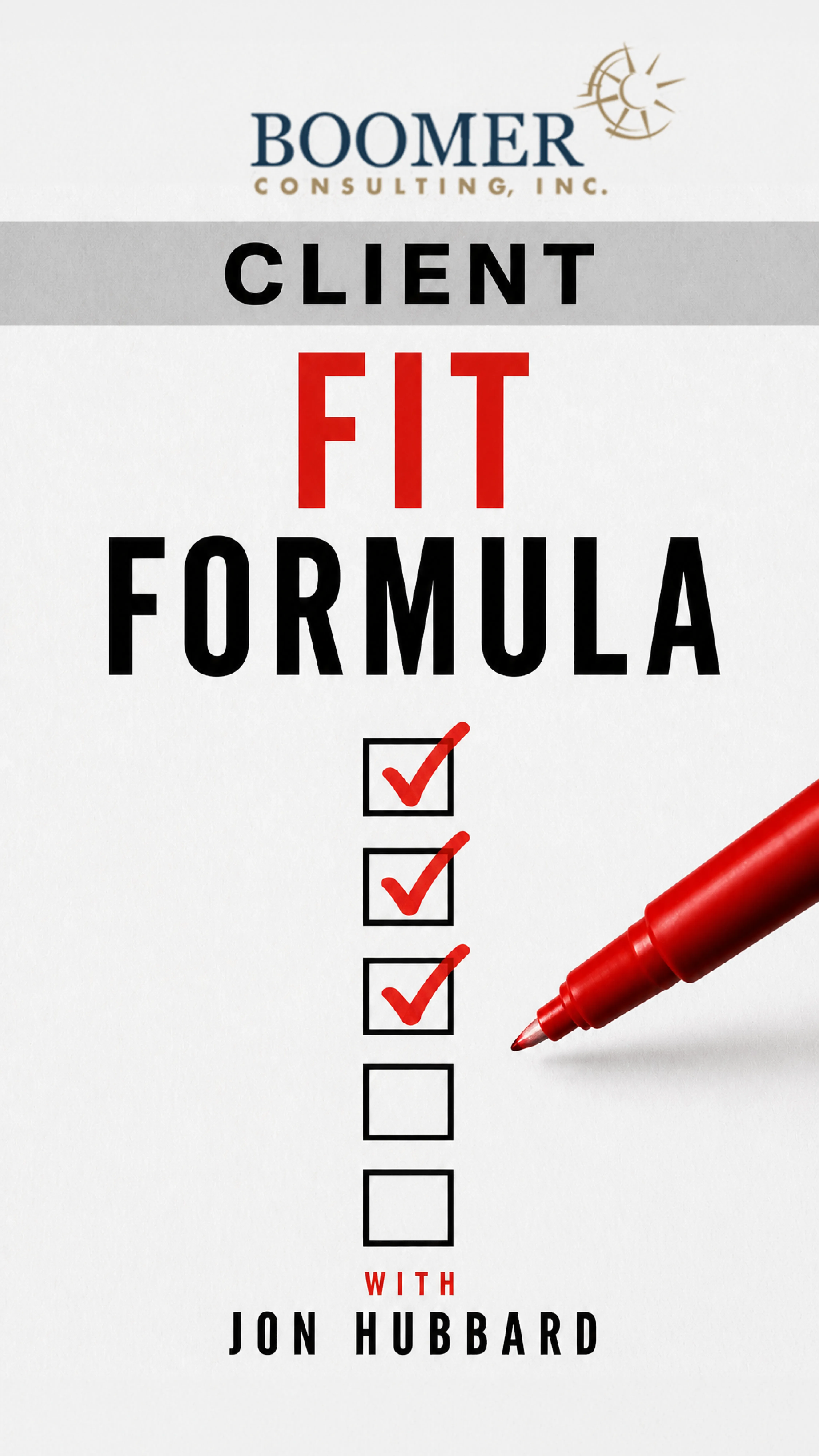 Client Fit Formula