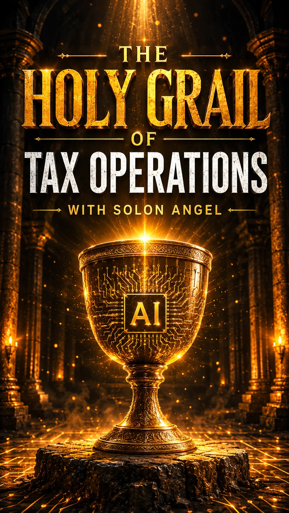 The Holy Grail of Tax Operations
