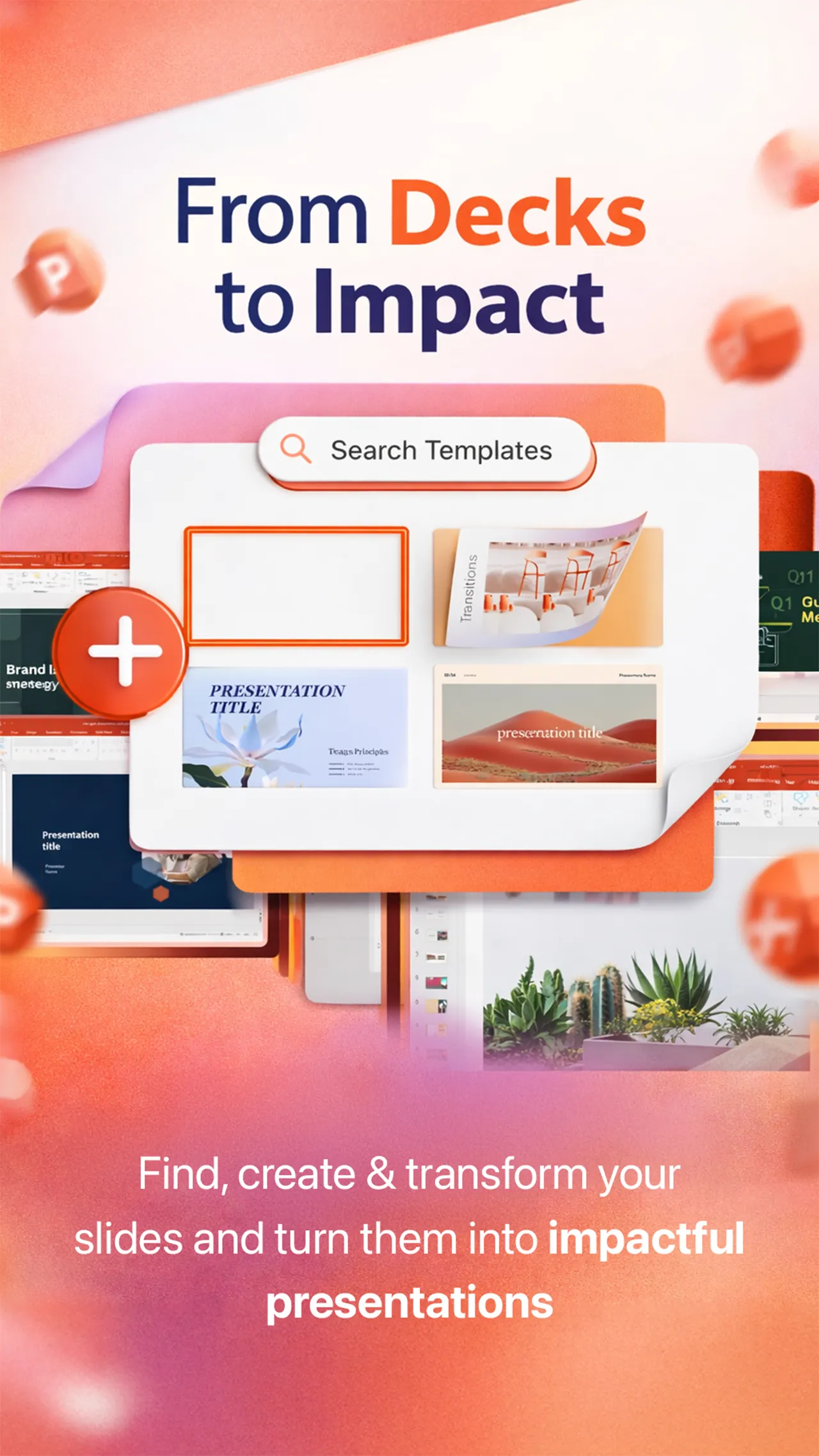 From Decks to Impact