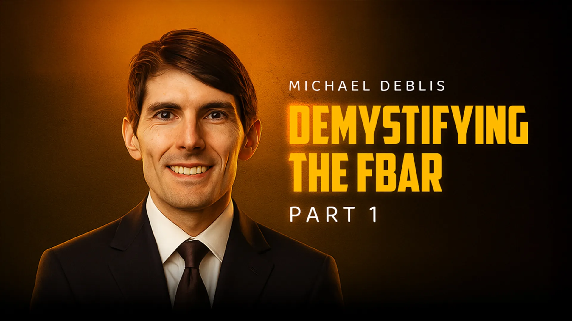 Michael DeBlis