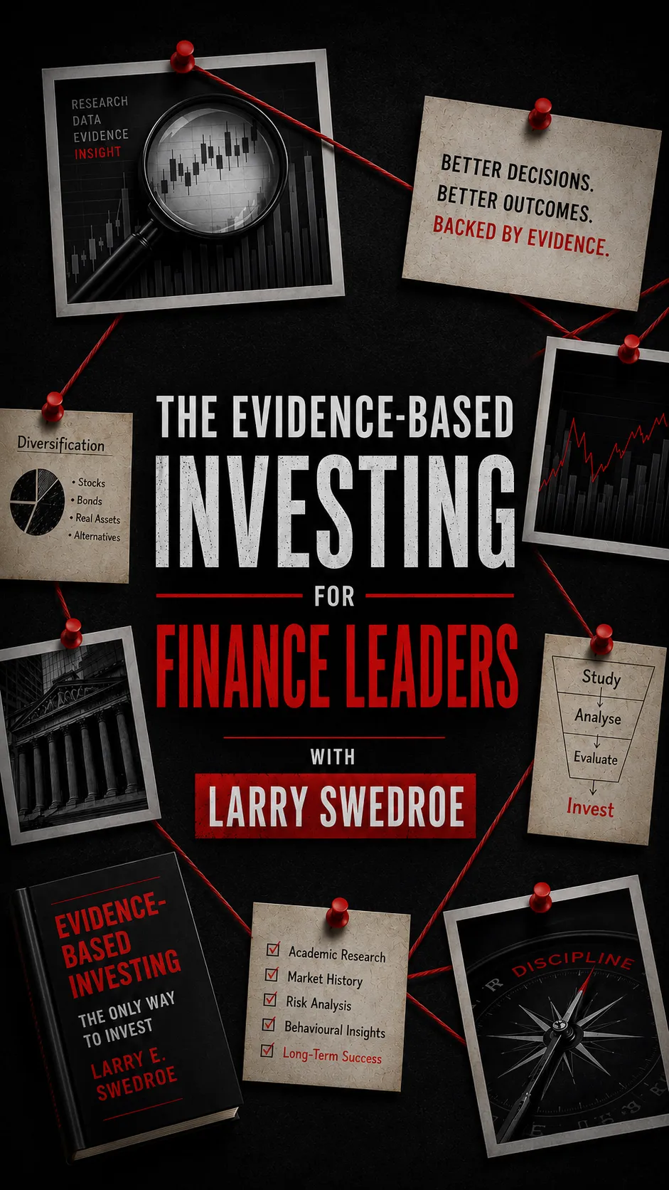 The Evidence-Based Investing for Finance Leaders