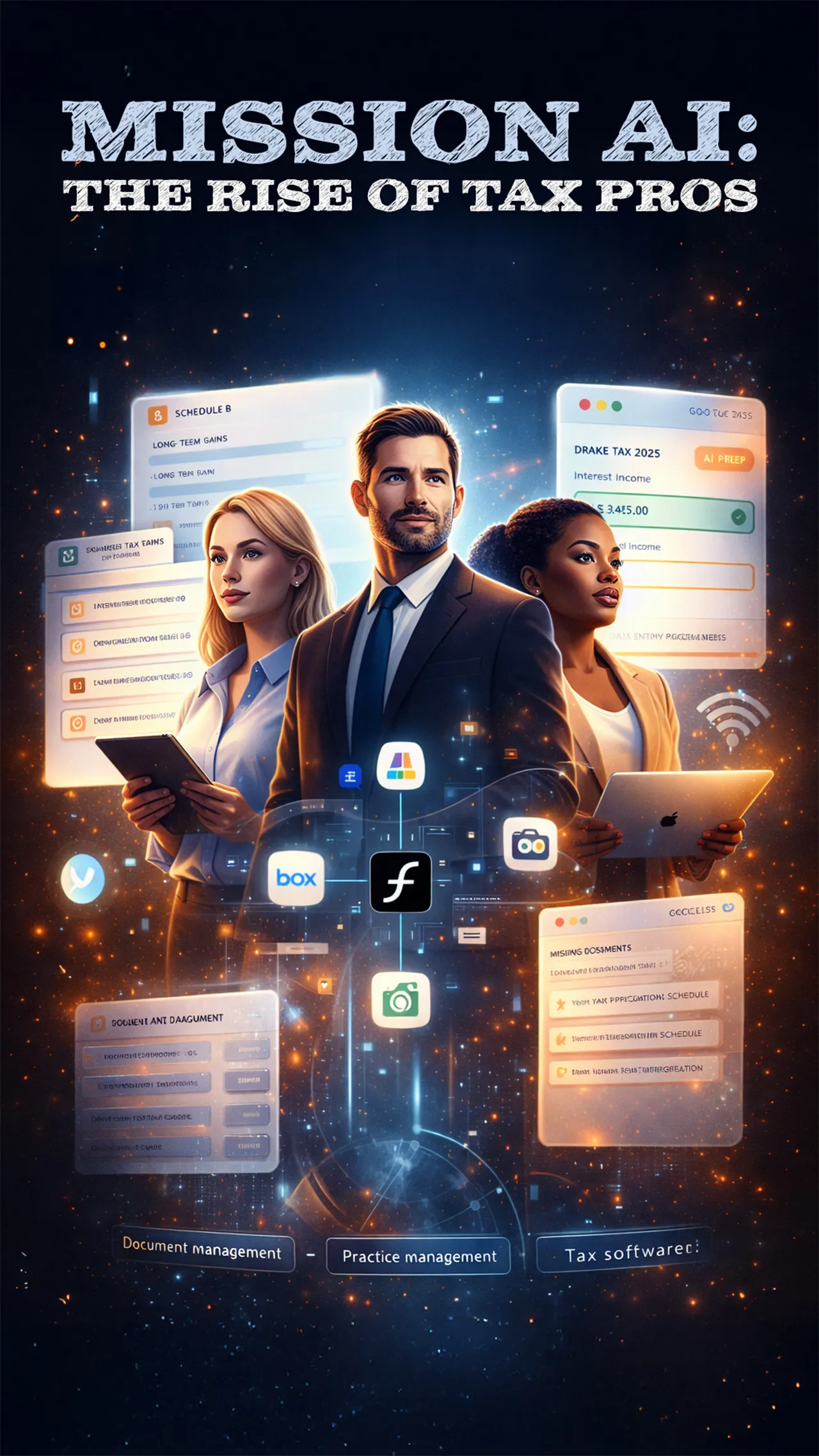 Mission AI: The Rise of Tax Pros