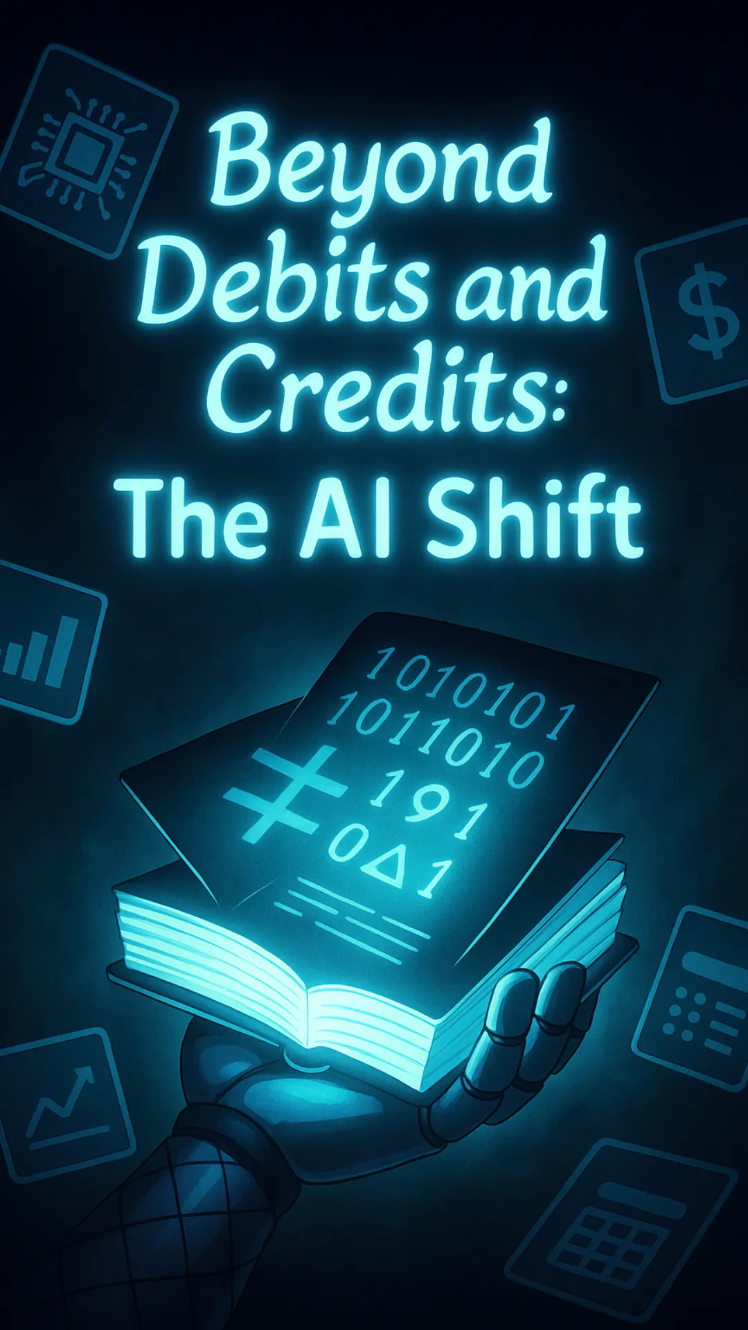 Beyond Debits and Credits: The AI Shift