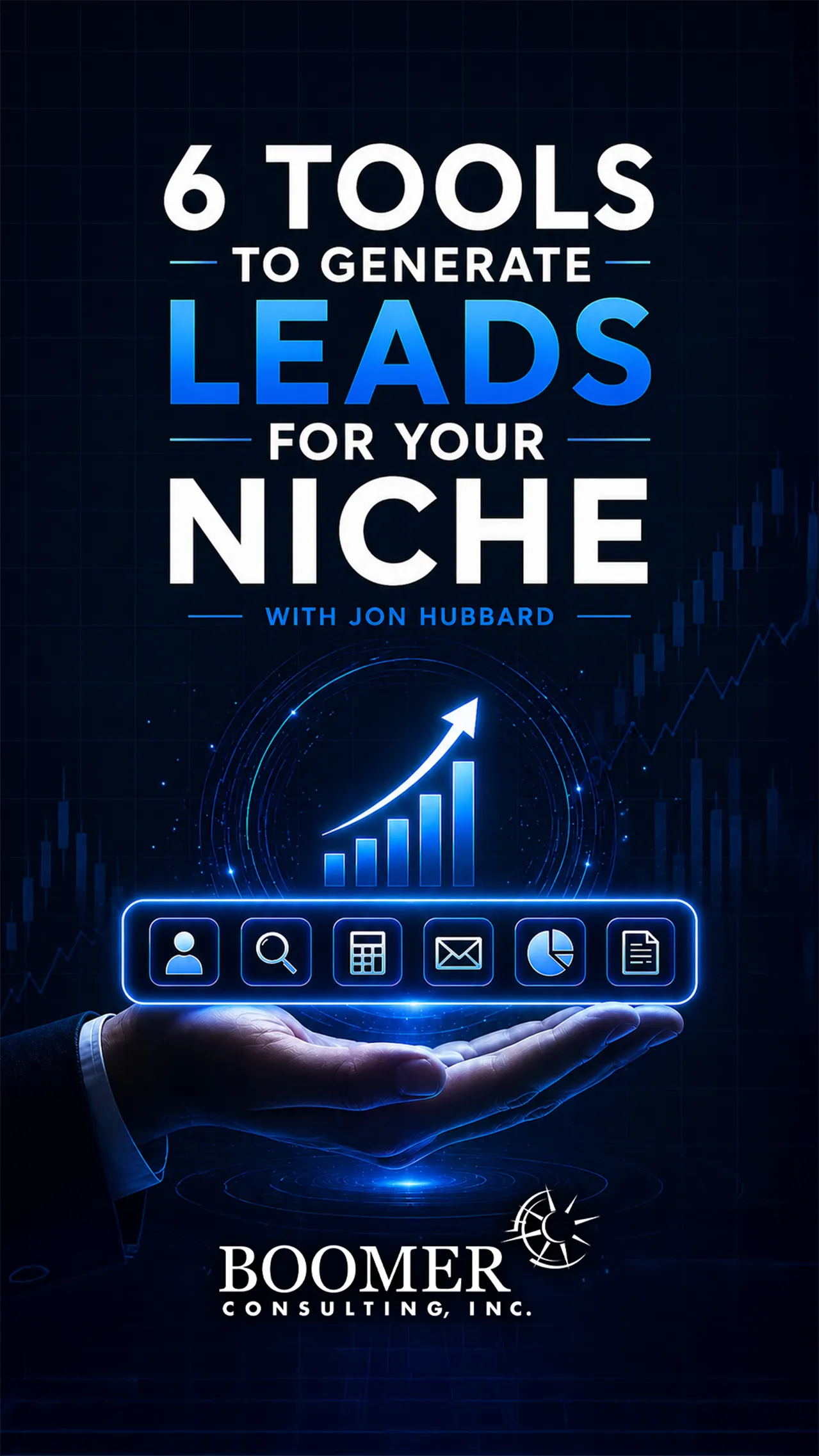 6 Tools to Generate Leads for Your Niche