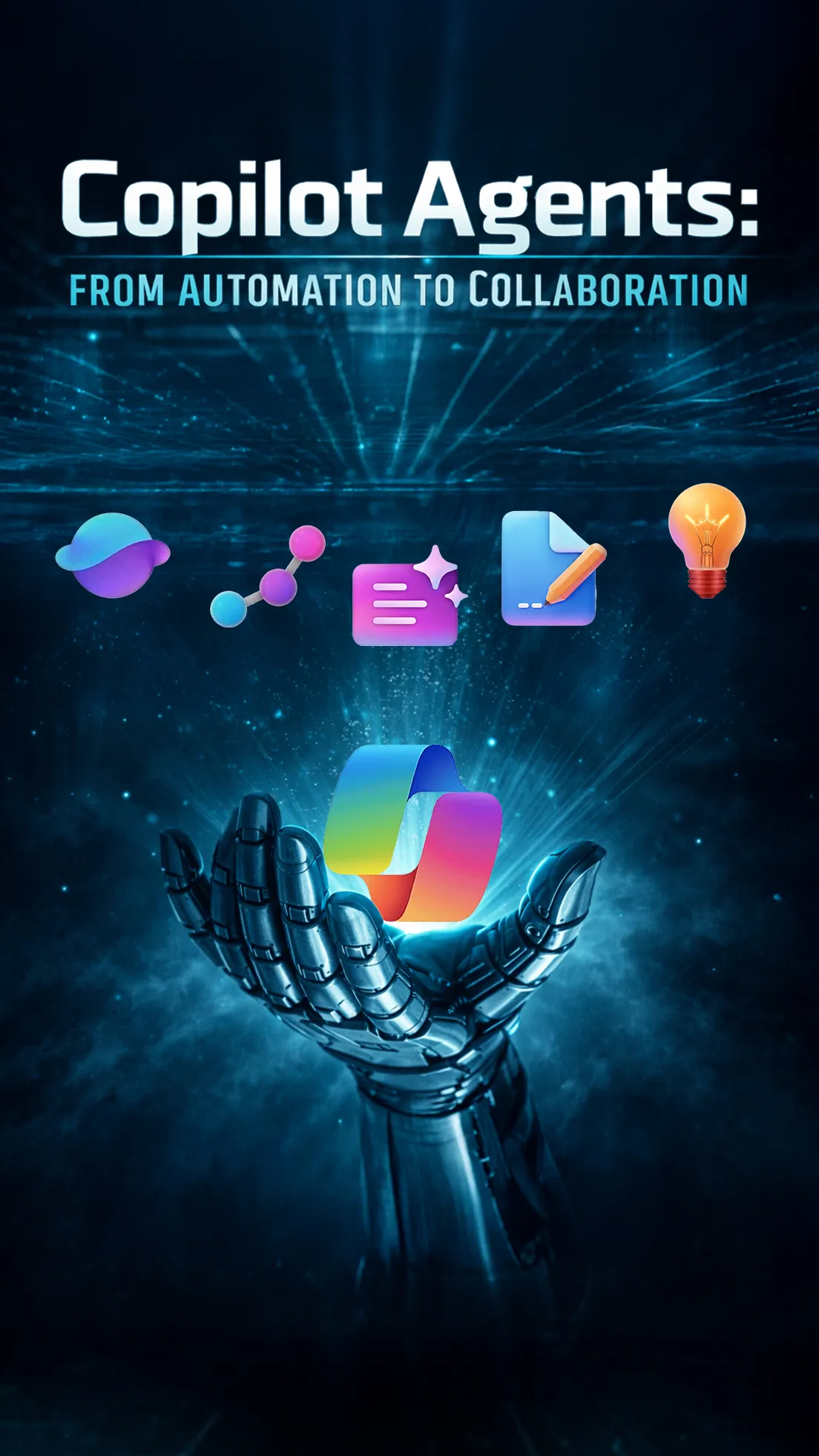 Copilot Agents: From Automation to Collaboration
