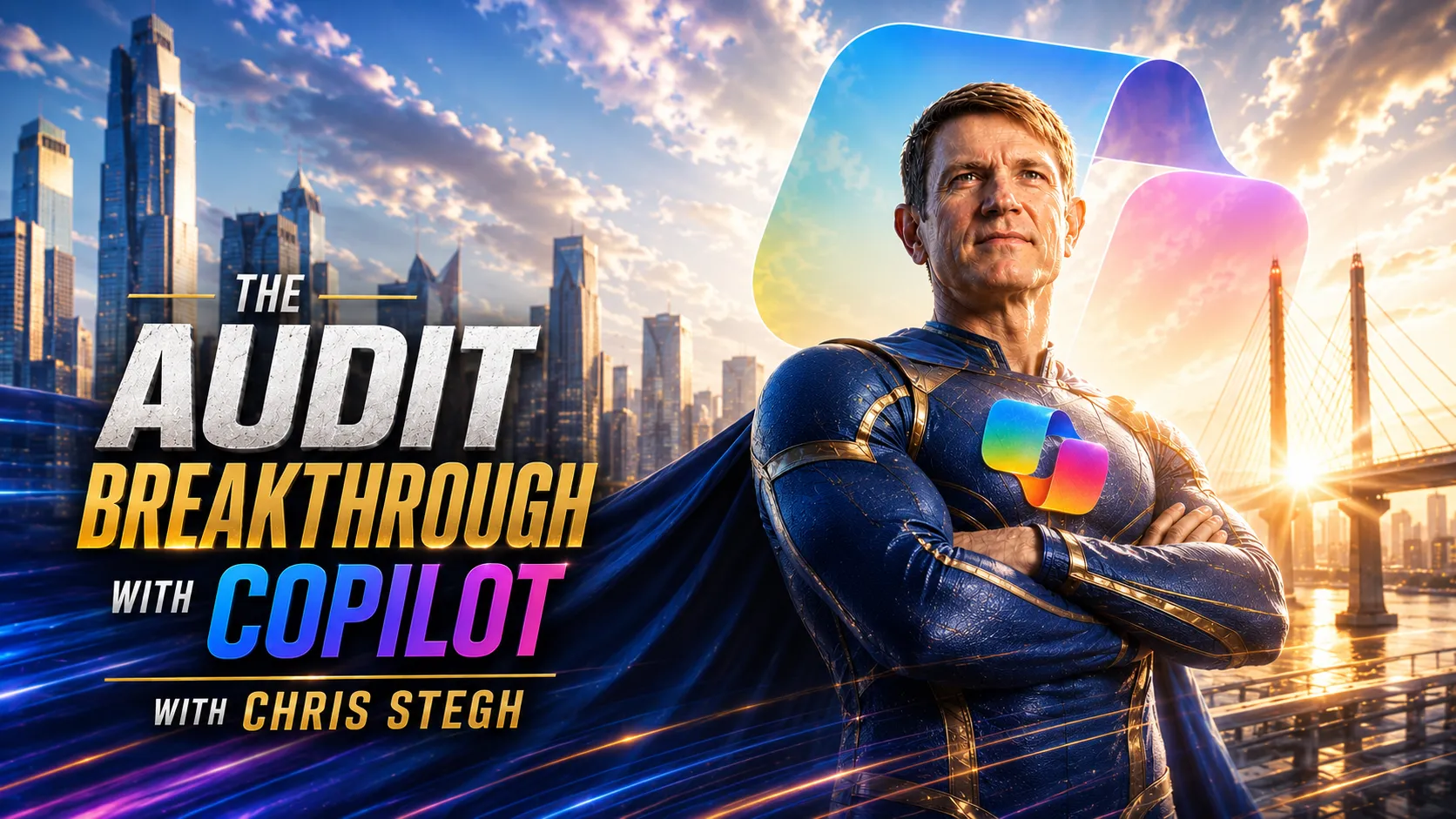 The Audit Breakthrough with Copilot | Miles Masterclass