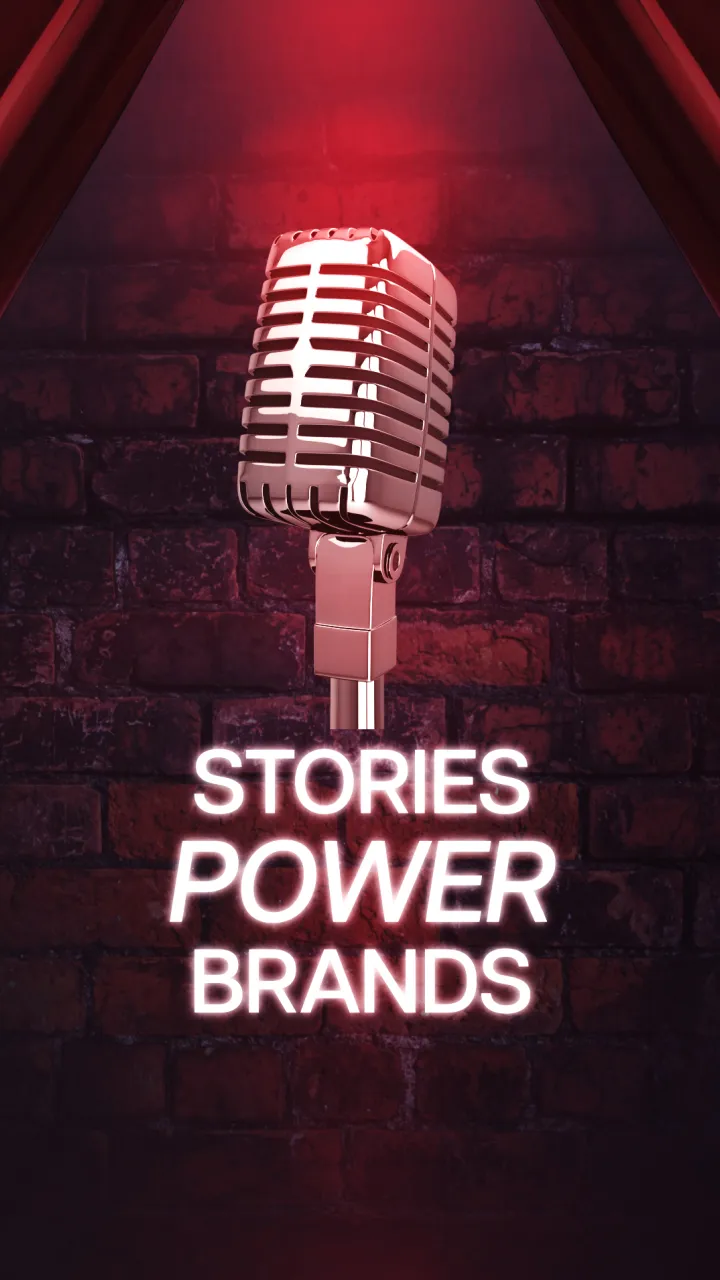Stories Power Brands