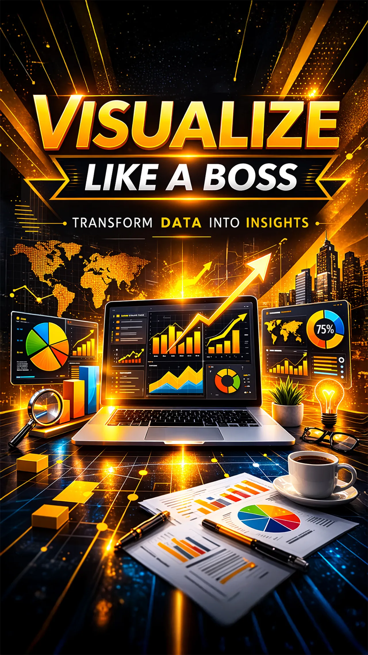 Visualize Like a Boss