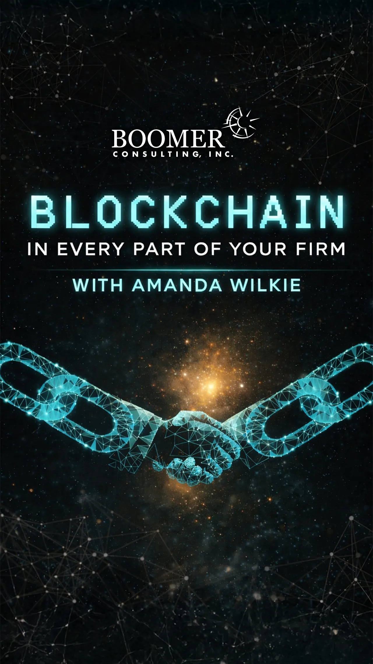 Blockchain in Every Part of Your Firm