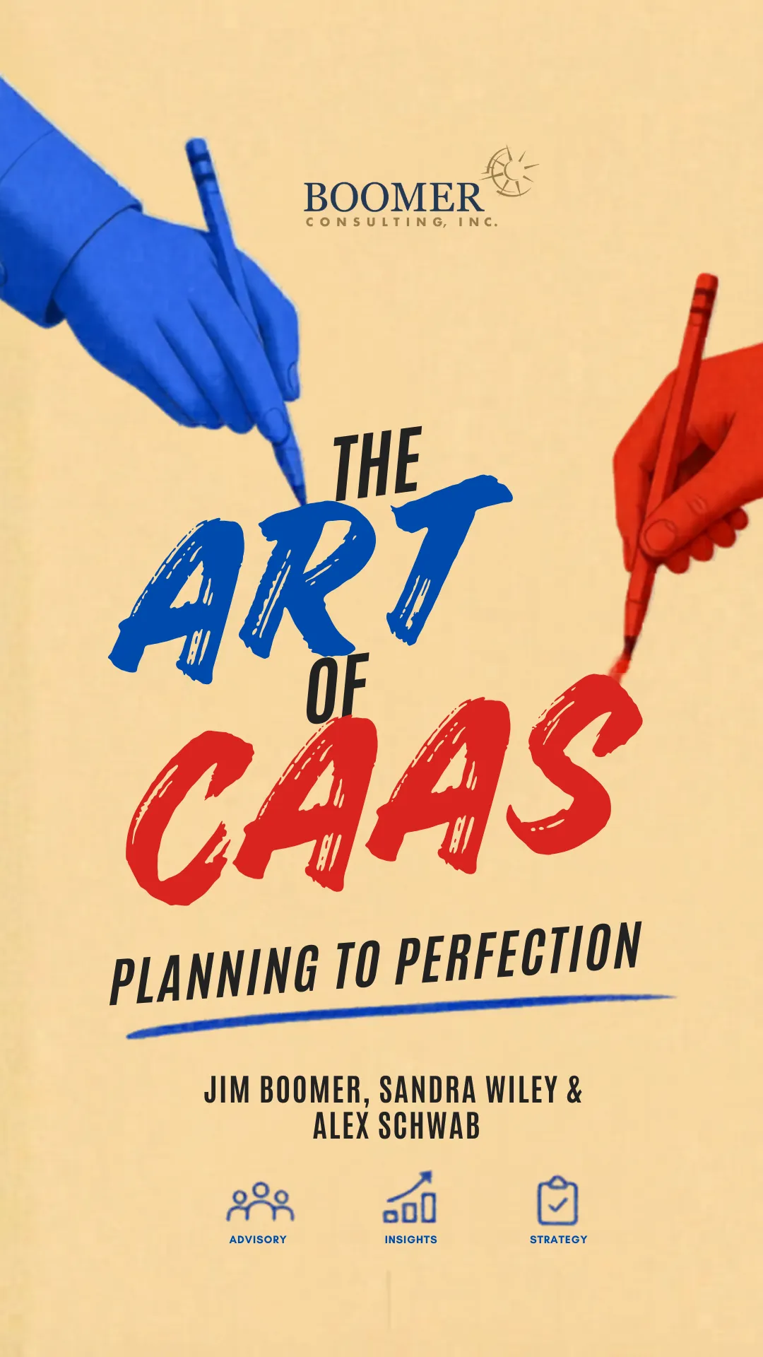 The Art of CAAS: Planning to Perfection