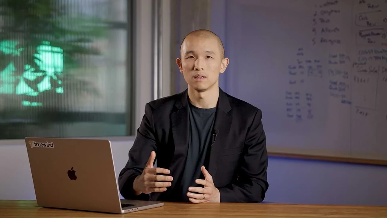 AI That Closes the Books