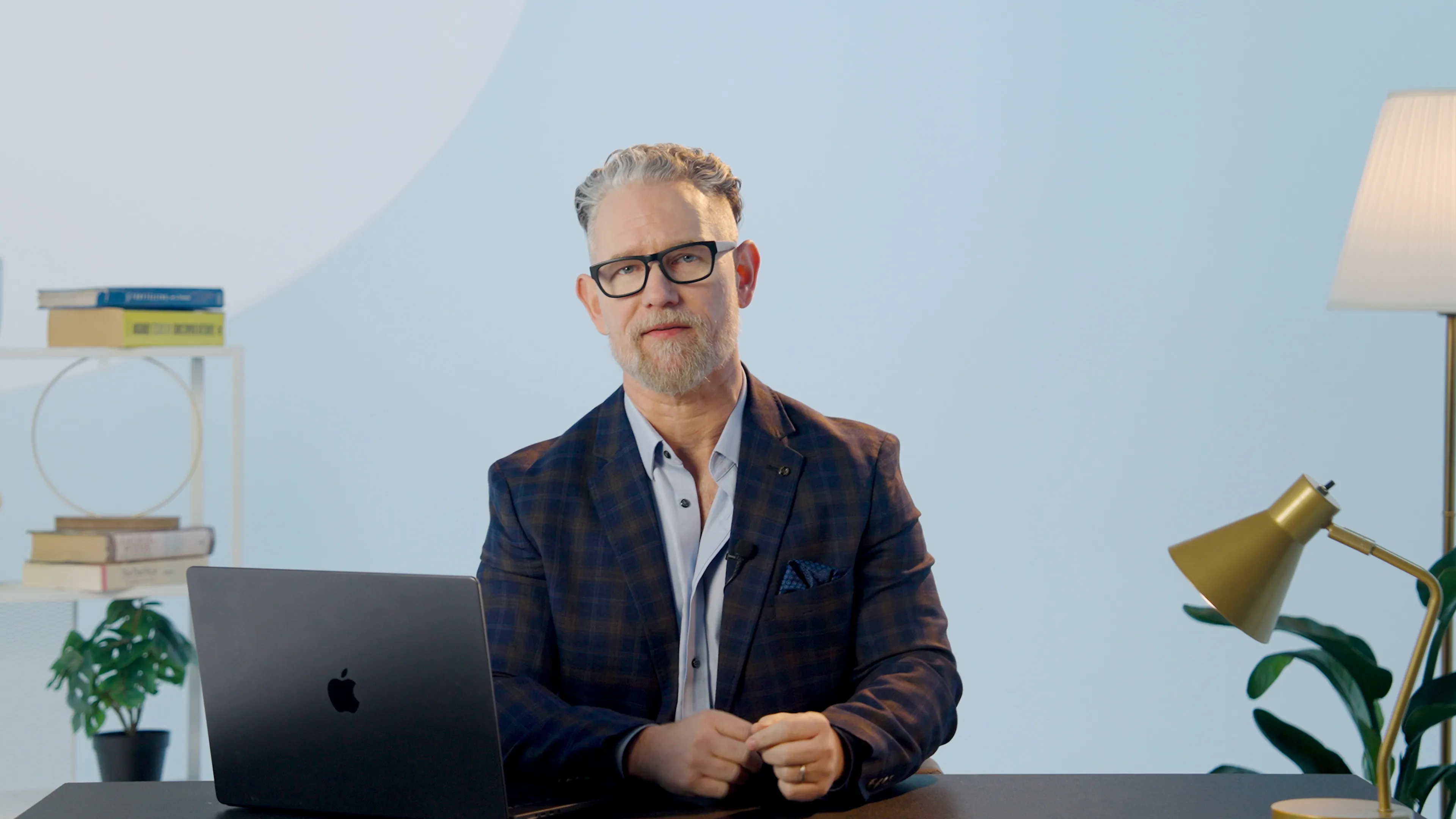 The Curse of Knowledge in Presentations