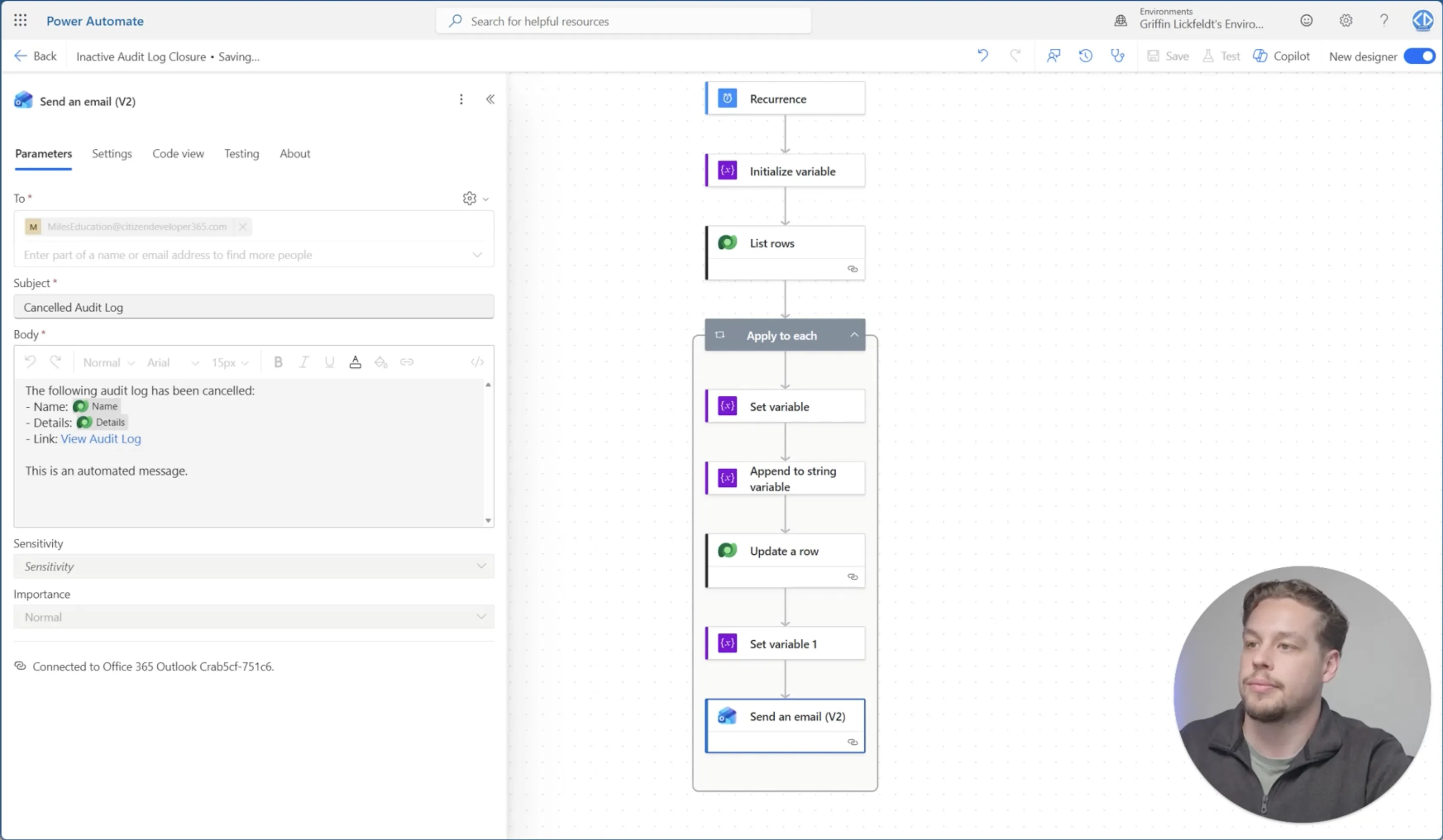 Control Issue Escalation Workflow