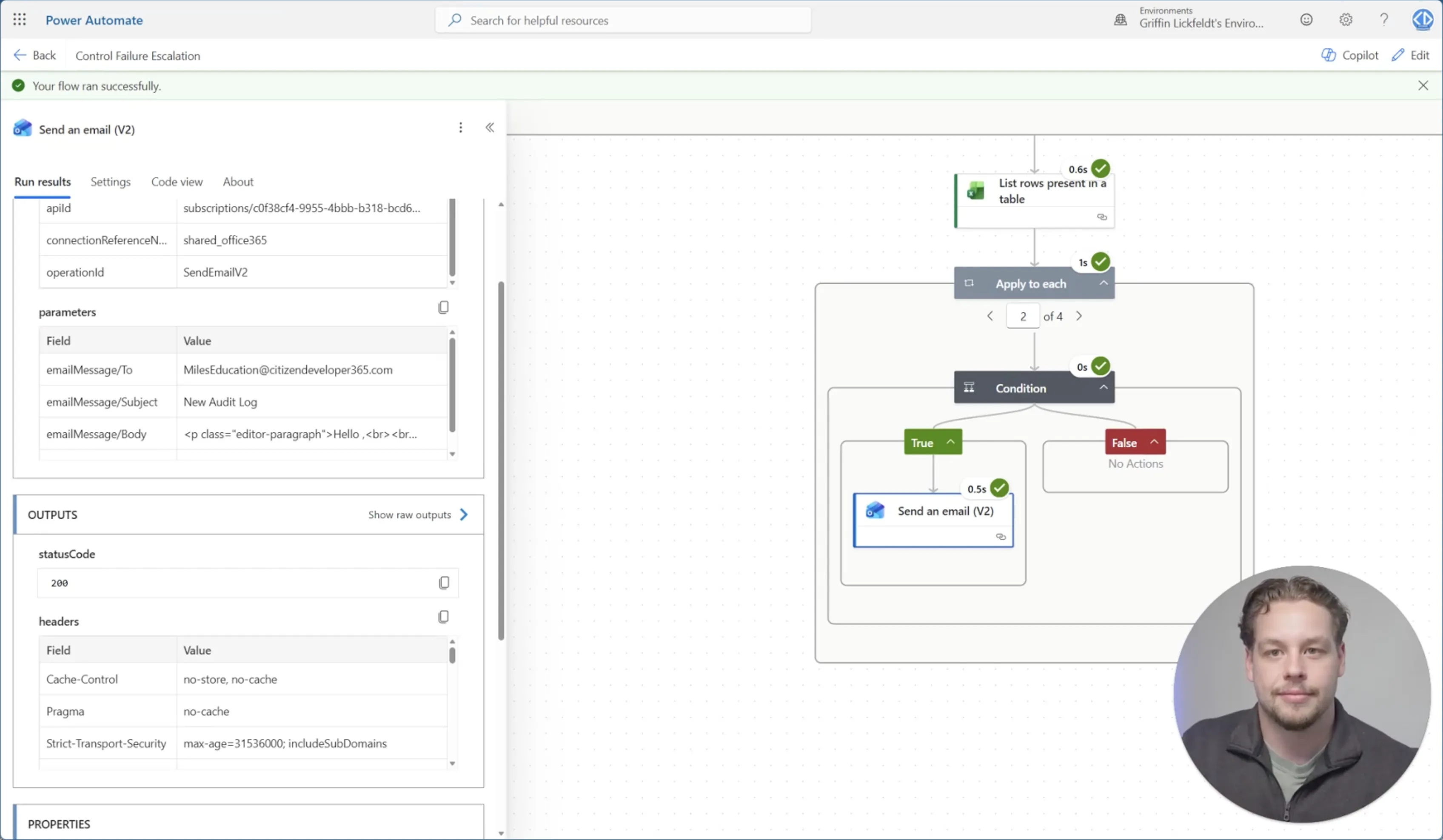 Inactive Audit Log Cleanup Workflow