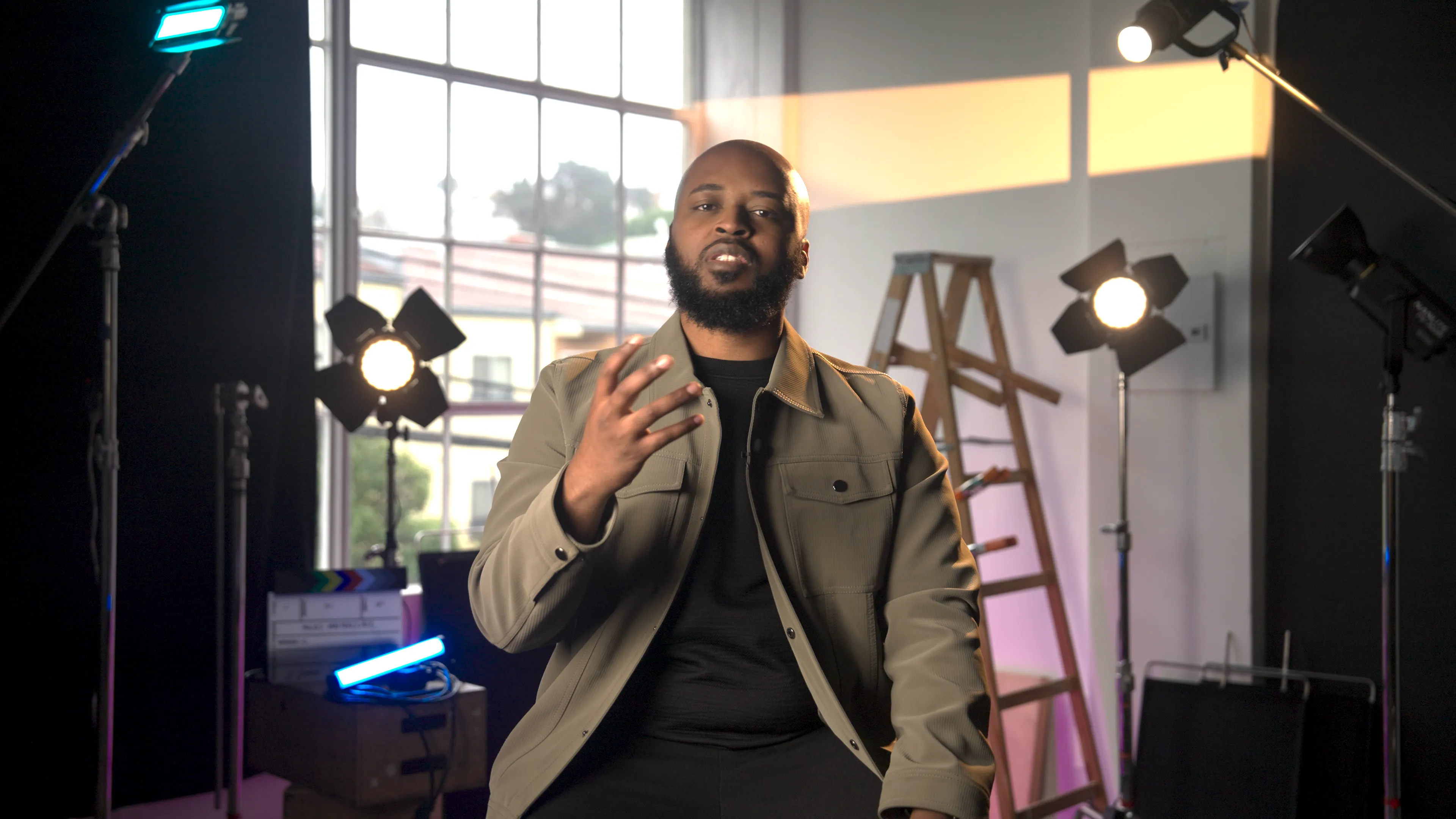 Building the Production Blueprint