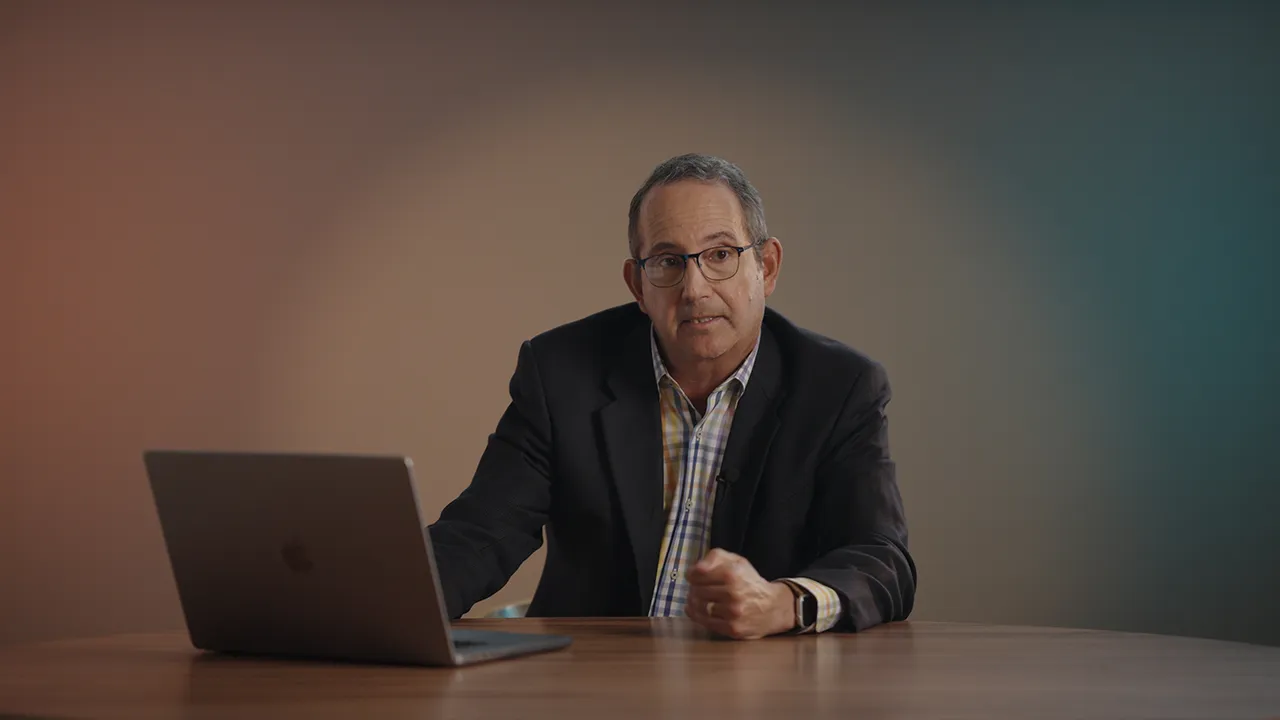 The Process behind Analytics