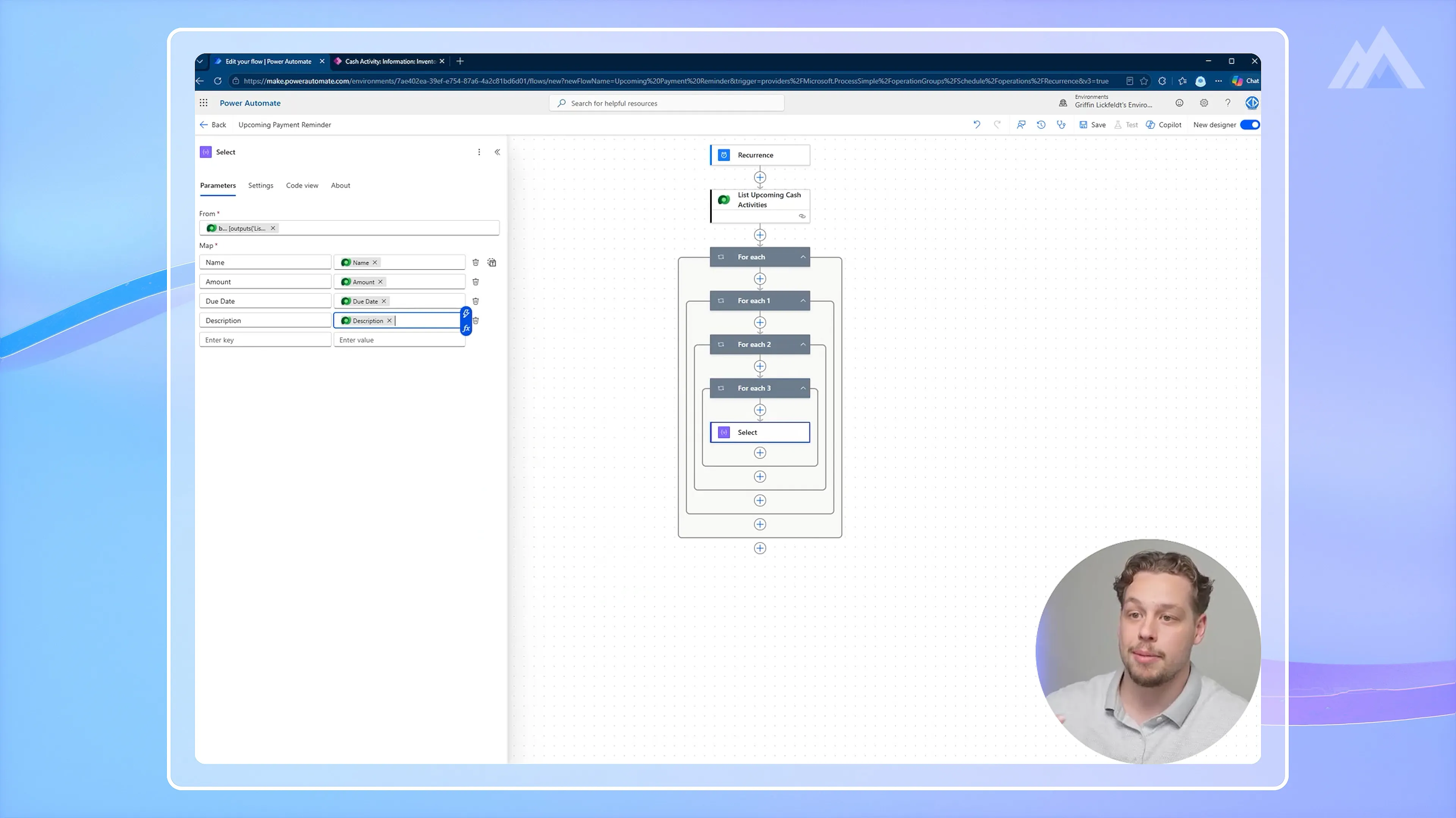 Payment Reminder Workflow