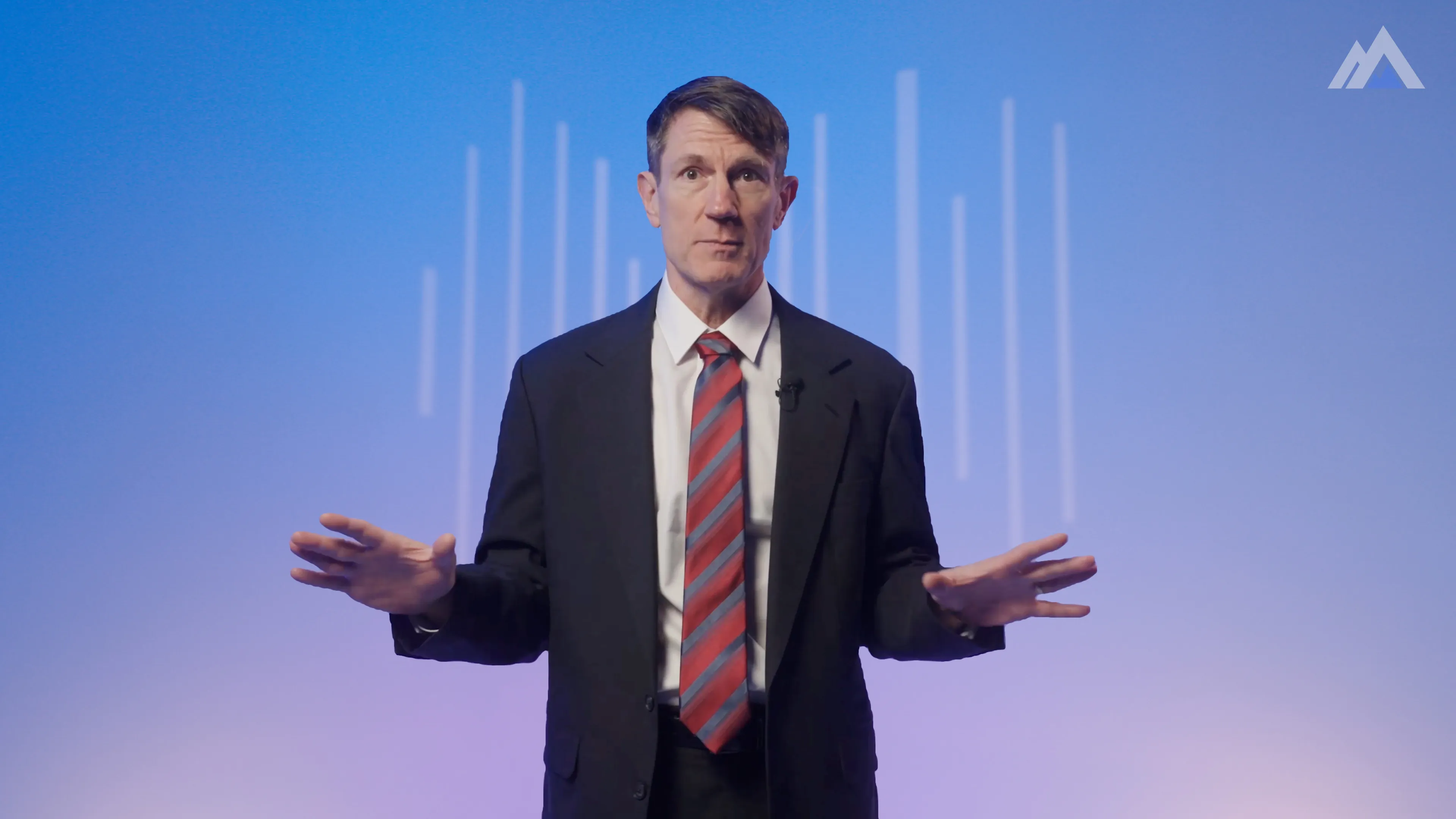 The First Signal of Risk