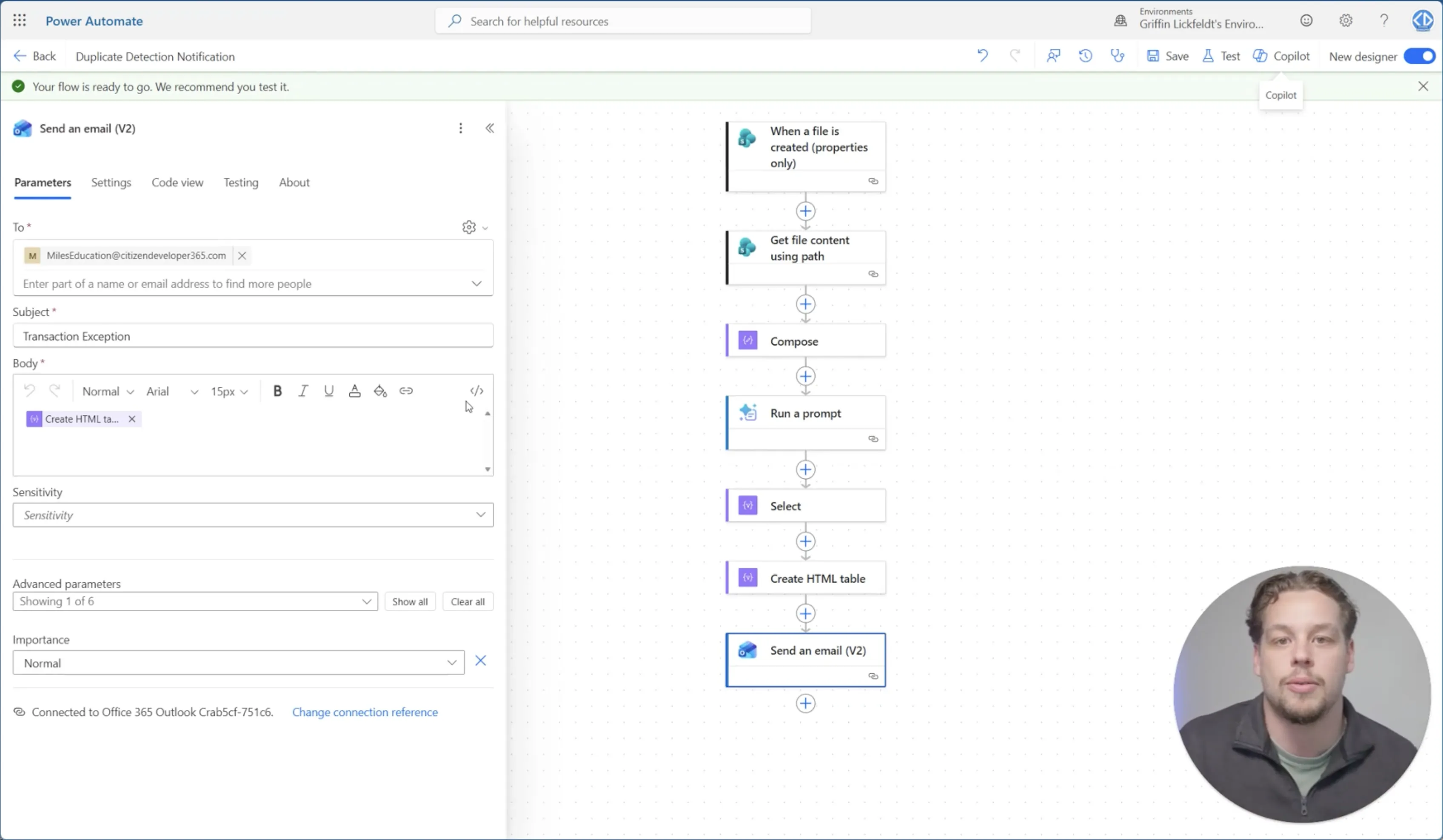 Completed Audit Archiving Workflow